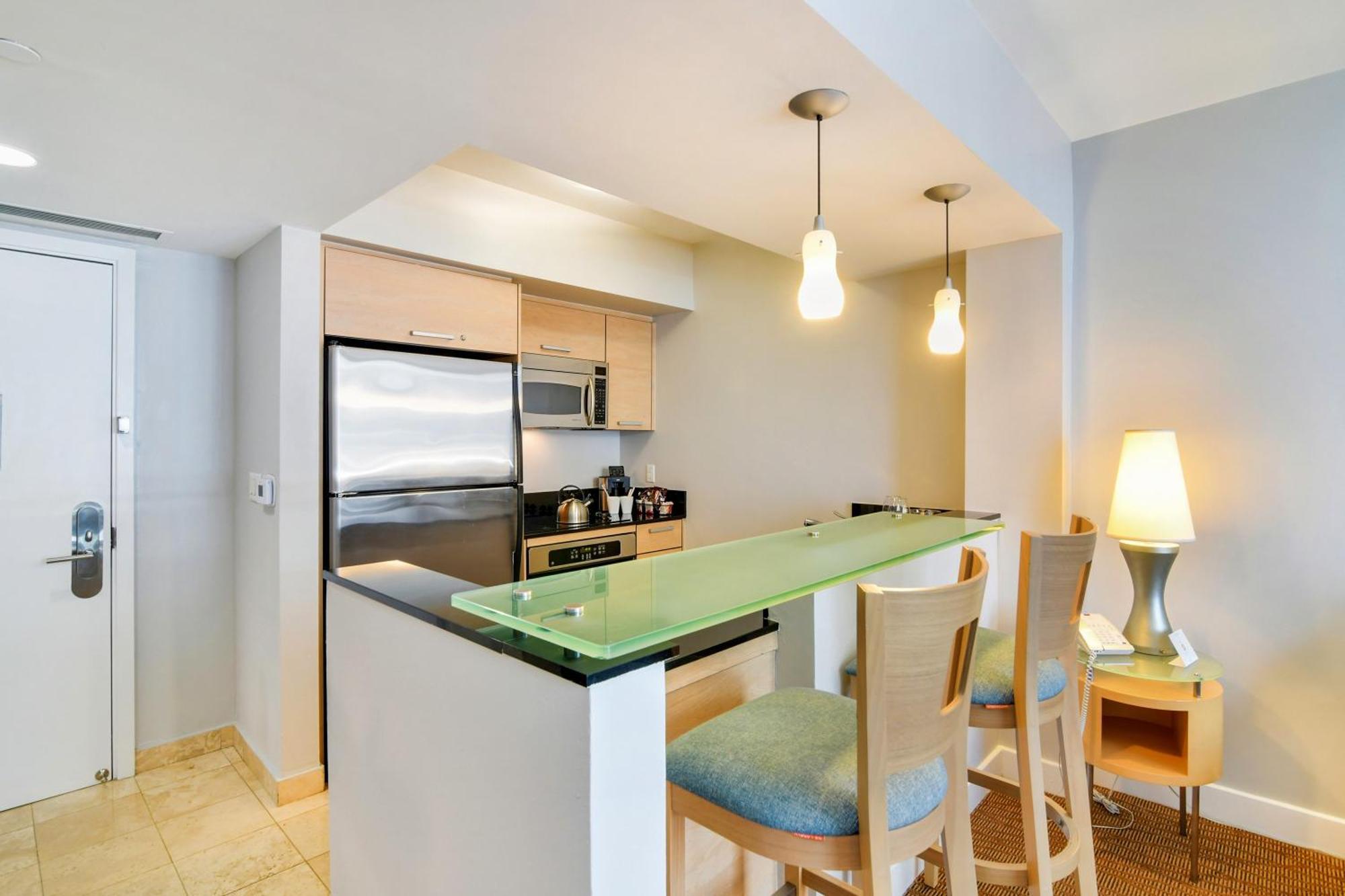 One-Bedroom Suite