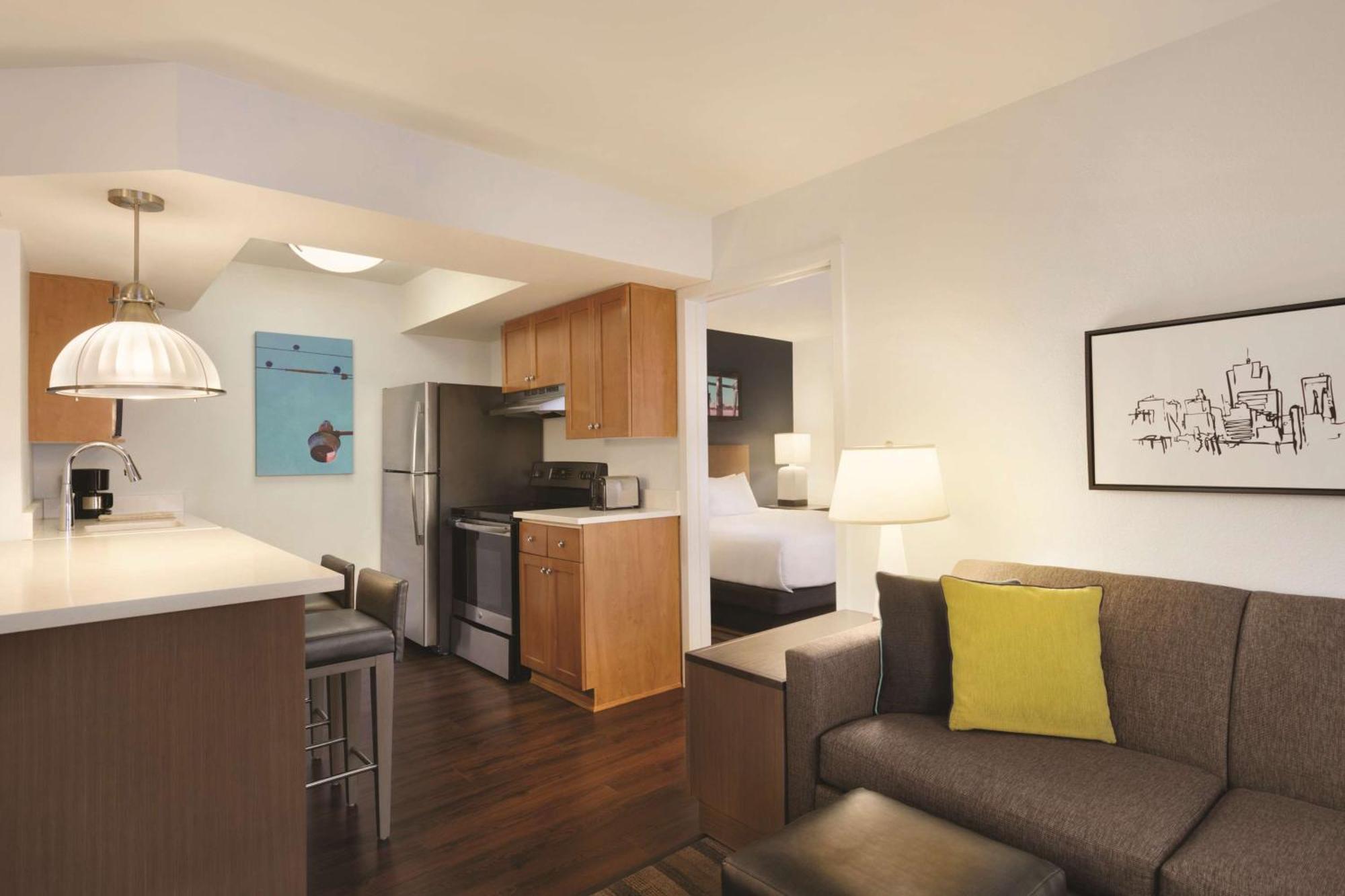 Suite de 2 dormitorios - 2 camas extragrandes