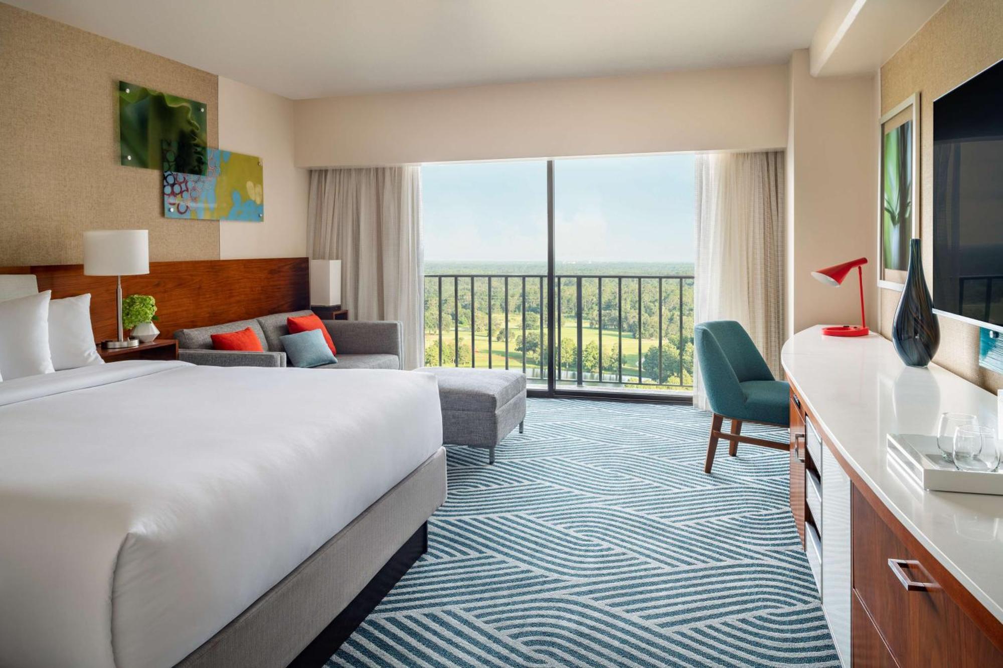 King Room