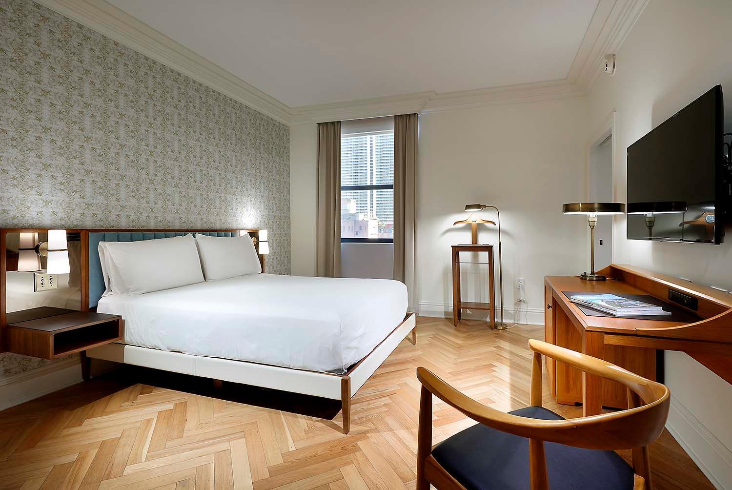 Quarto Deluxe
