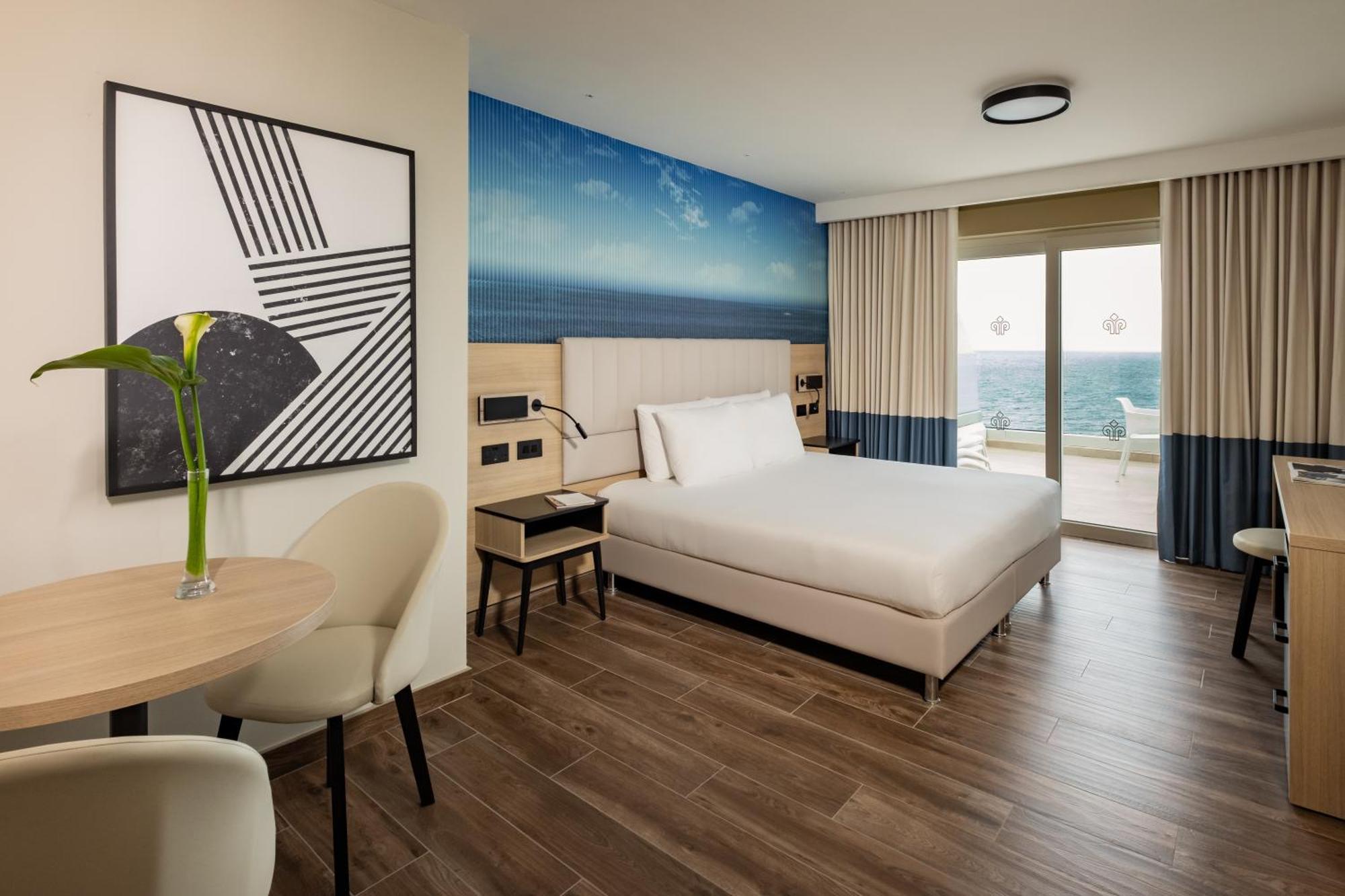 Junior Suite Sea View