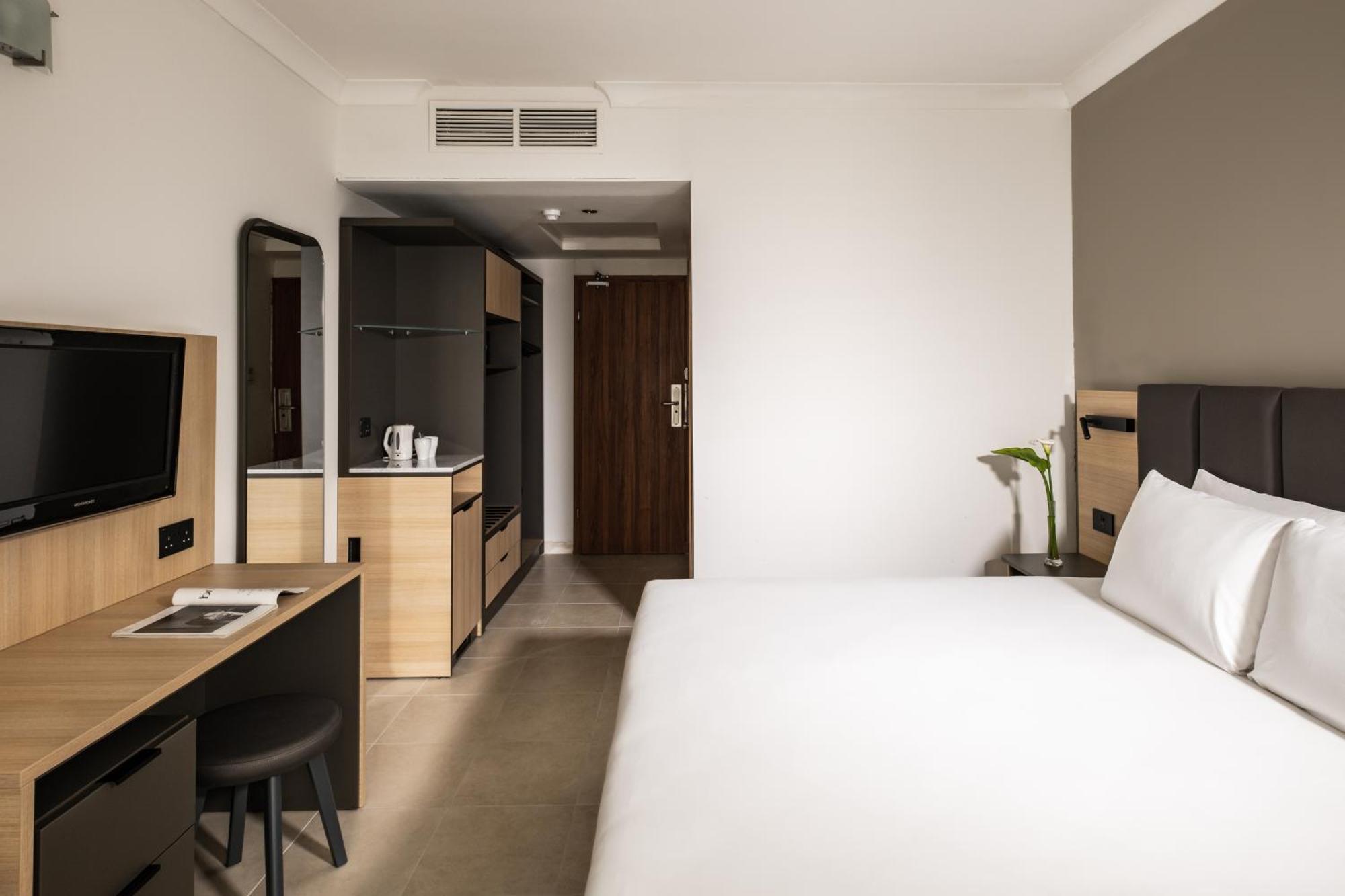 Standard Double or Twin Room Sea View