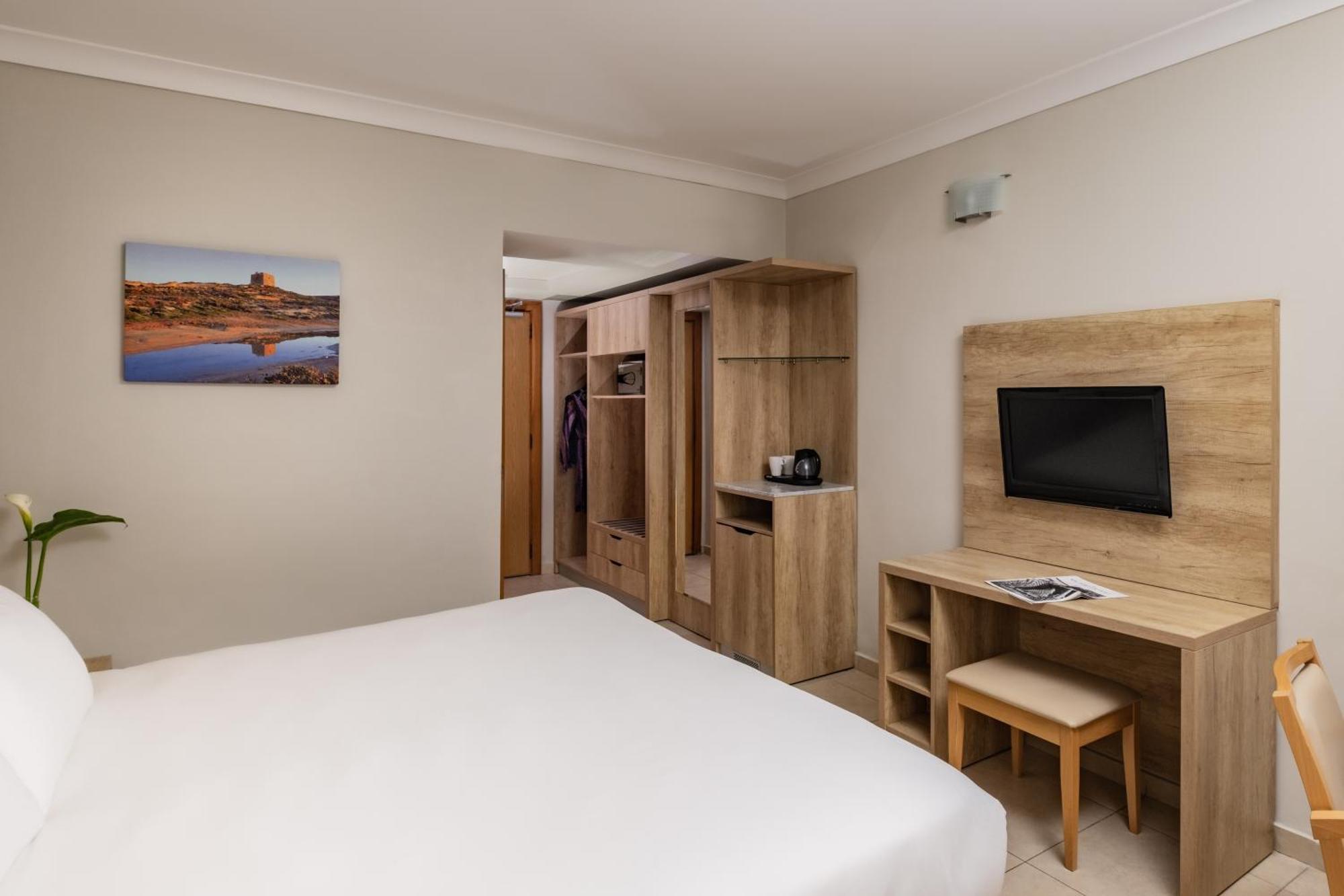 Standard Double or Twin Room