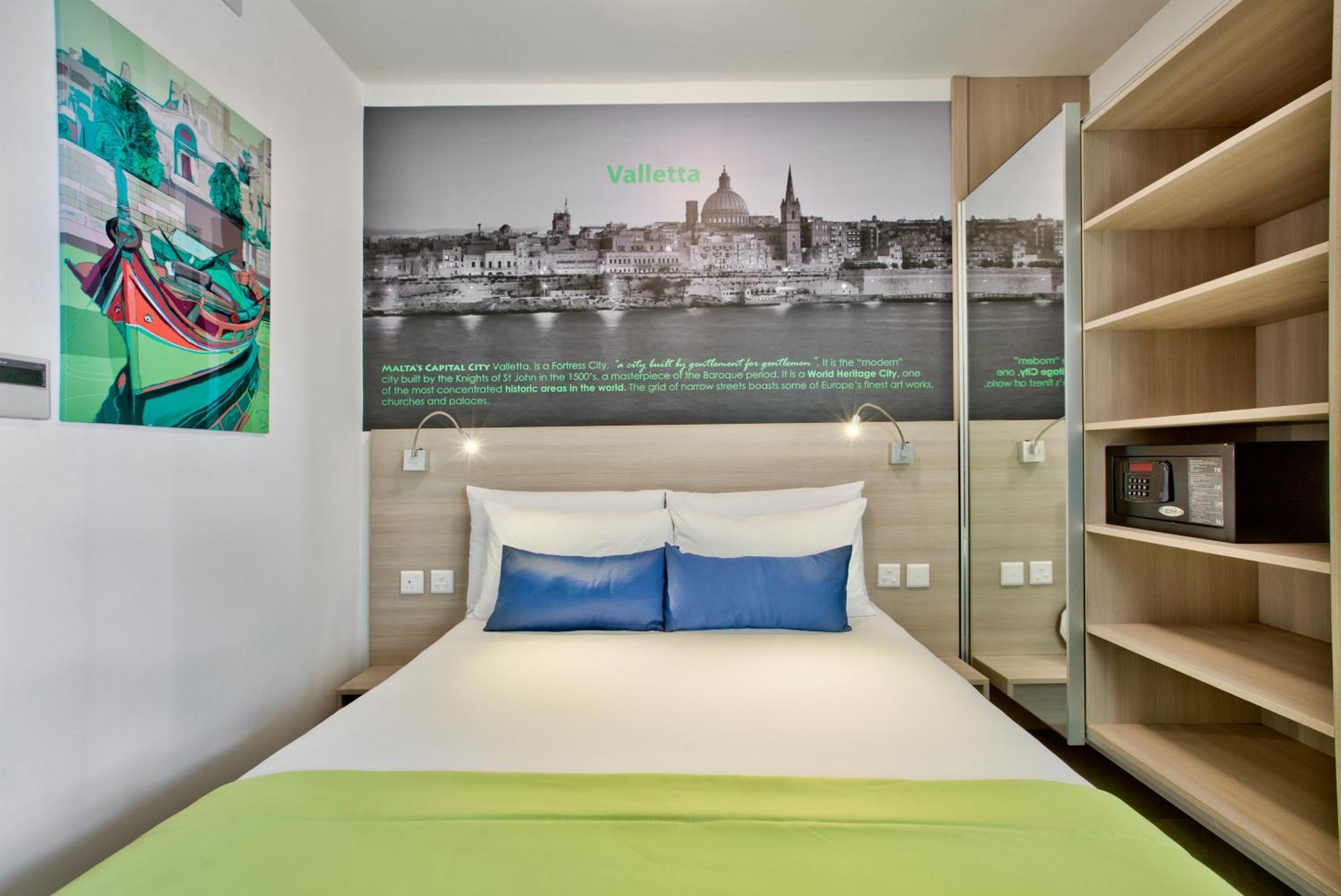 Economy Double Room