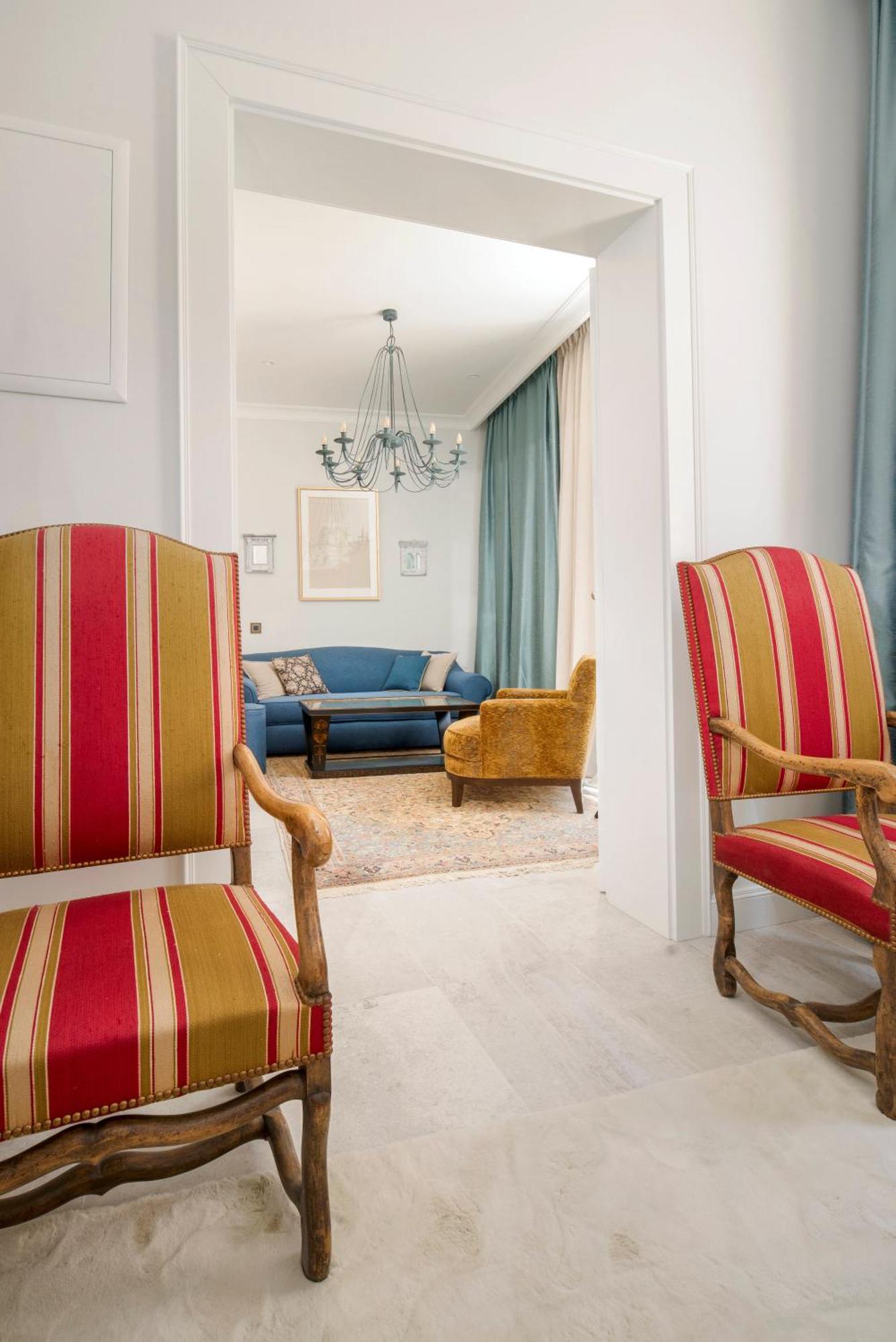 Grand Terrace Suite