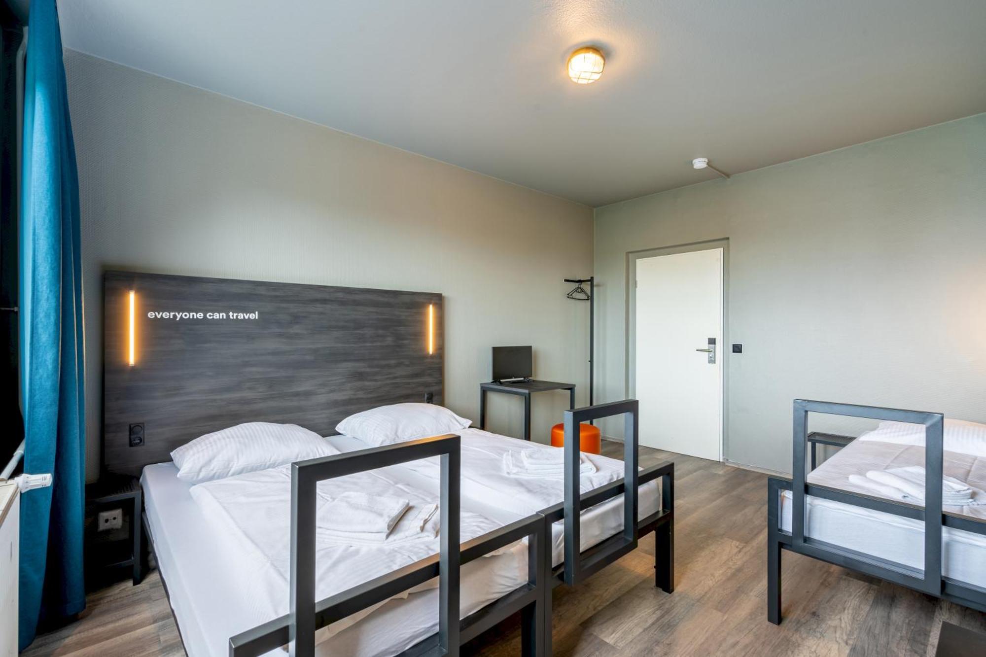Habitación Triple