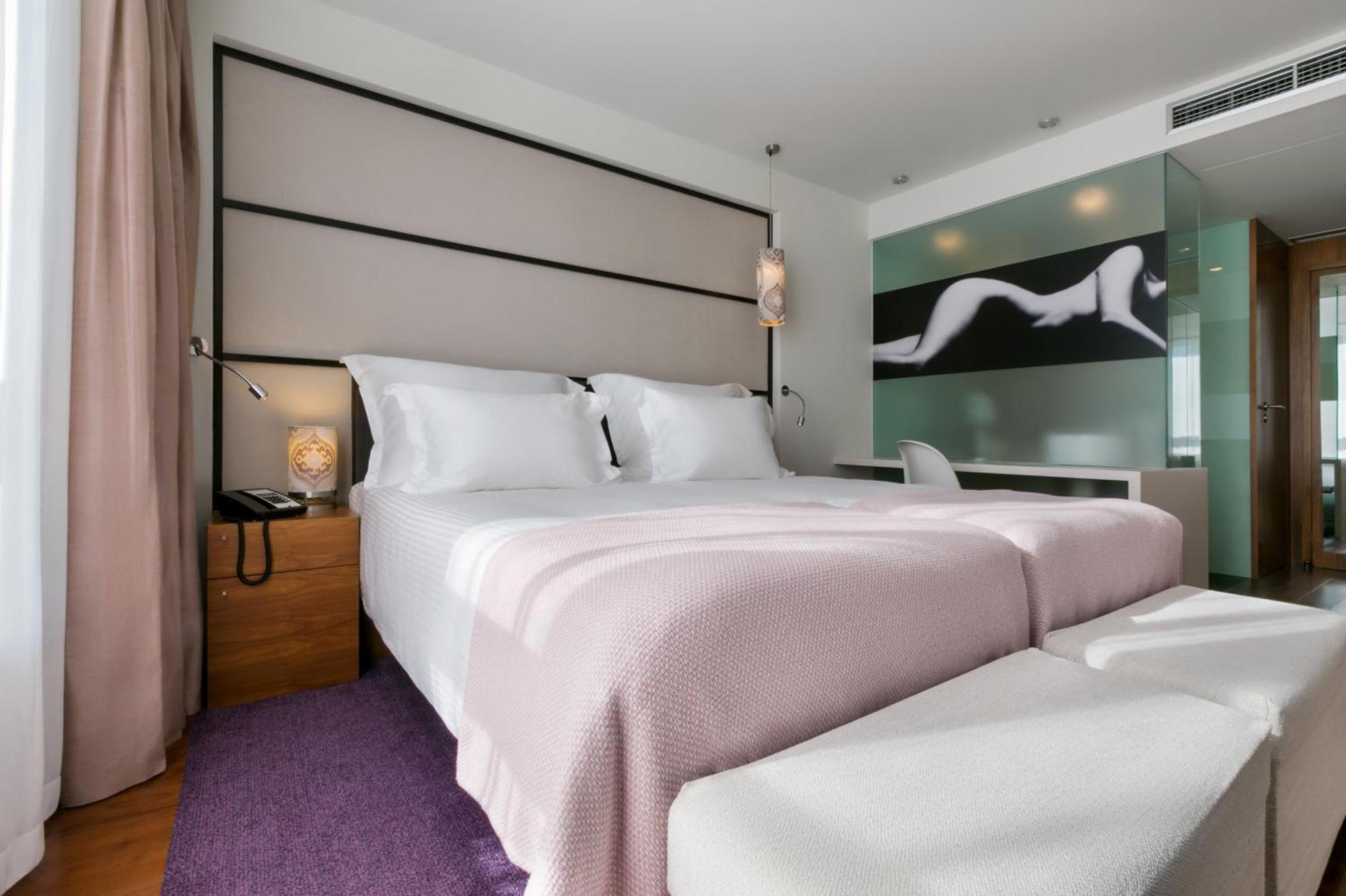 Quarto Superior com Vista para o Mar