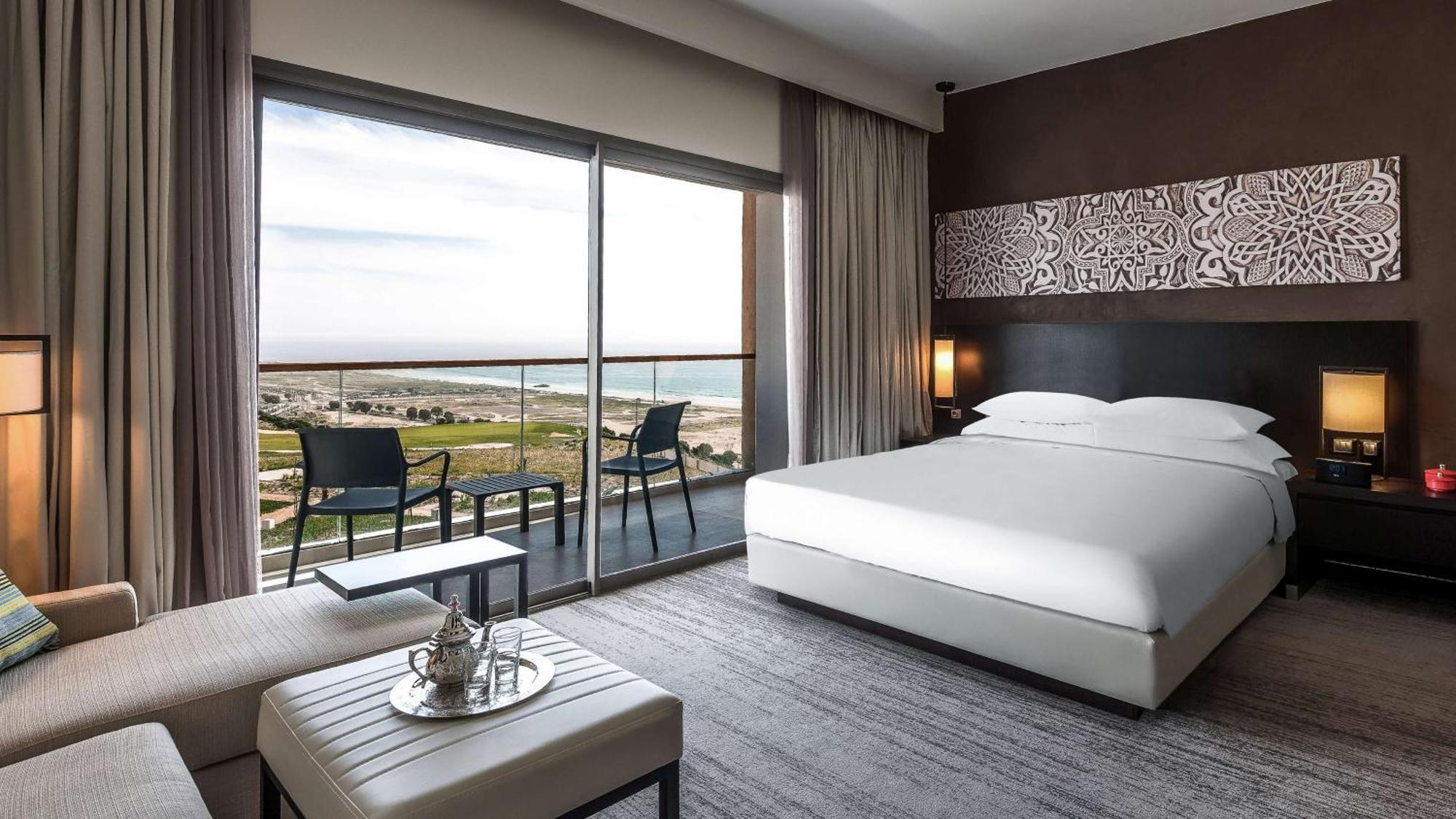 Quarto King com Vista Mar