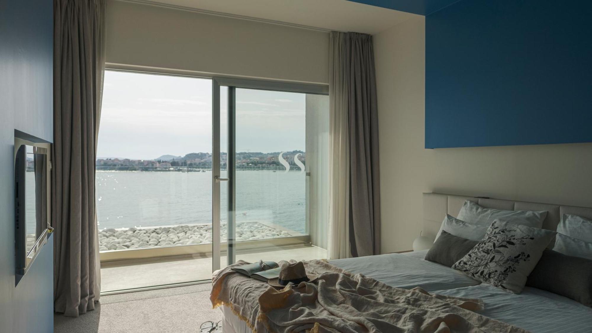 Superior Double or Twin Room Sea View Balcony