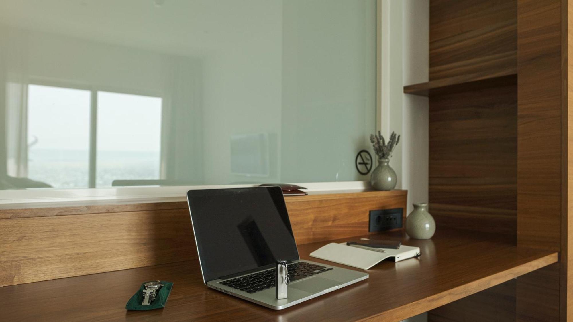 Superior Double or Twin Room Sea View Balcony