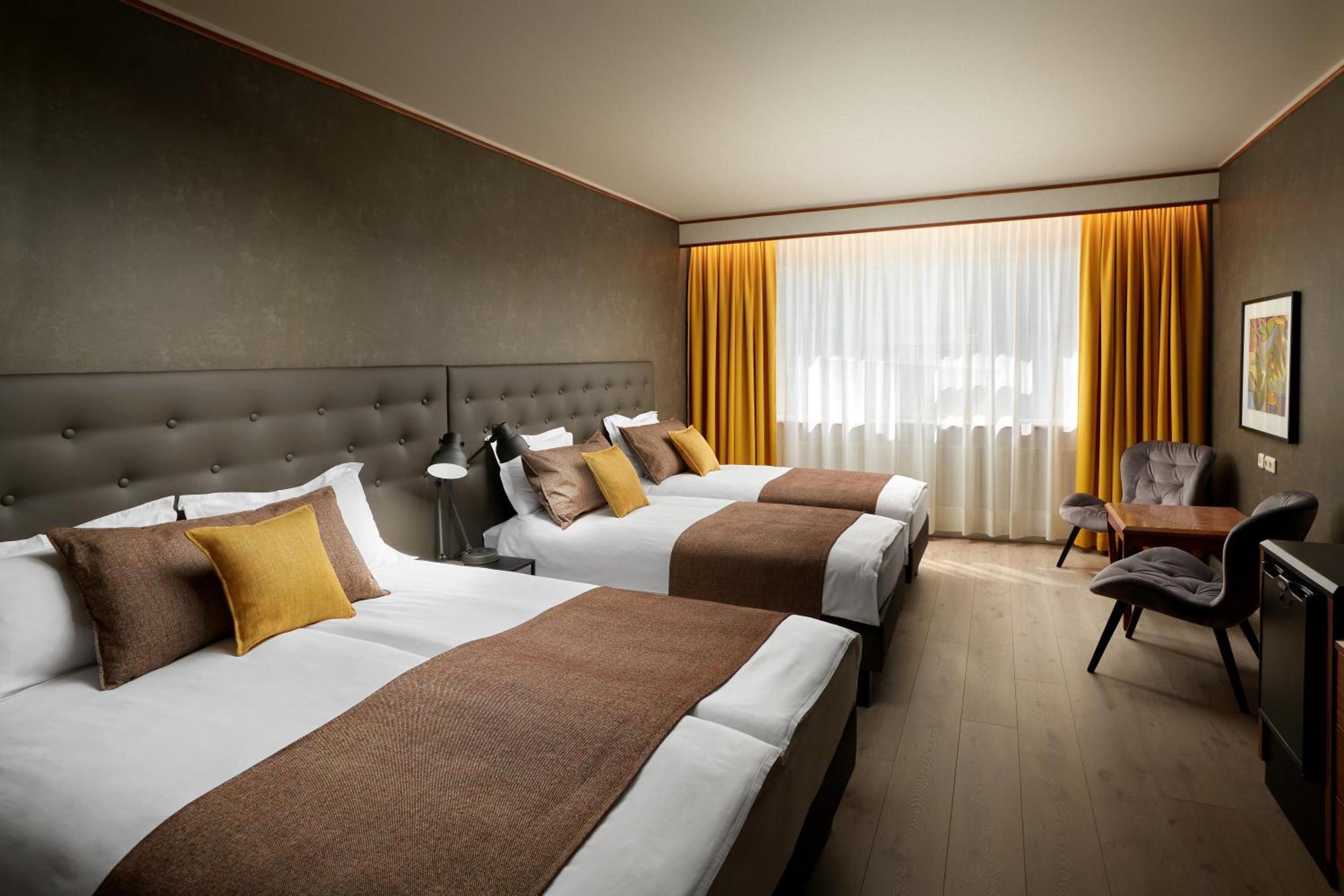 Habitación Doble Superior con acceso gratuito al spa - 2 camas