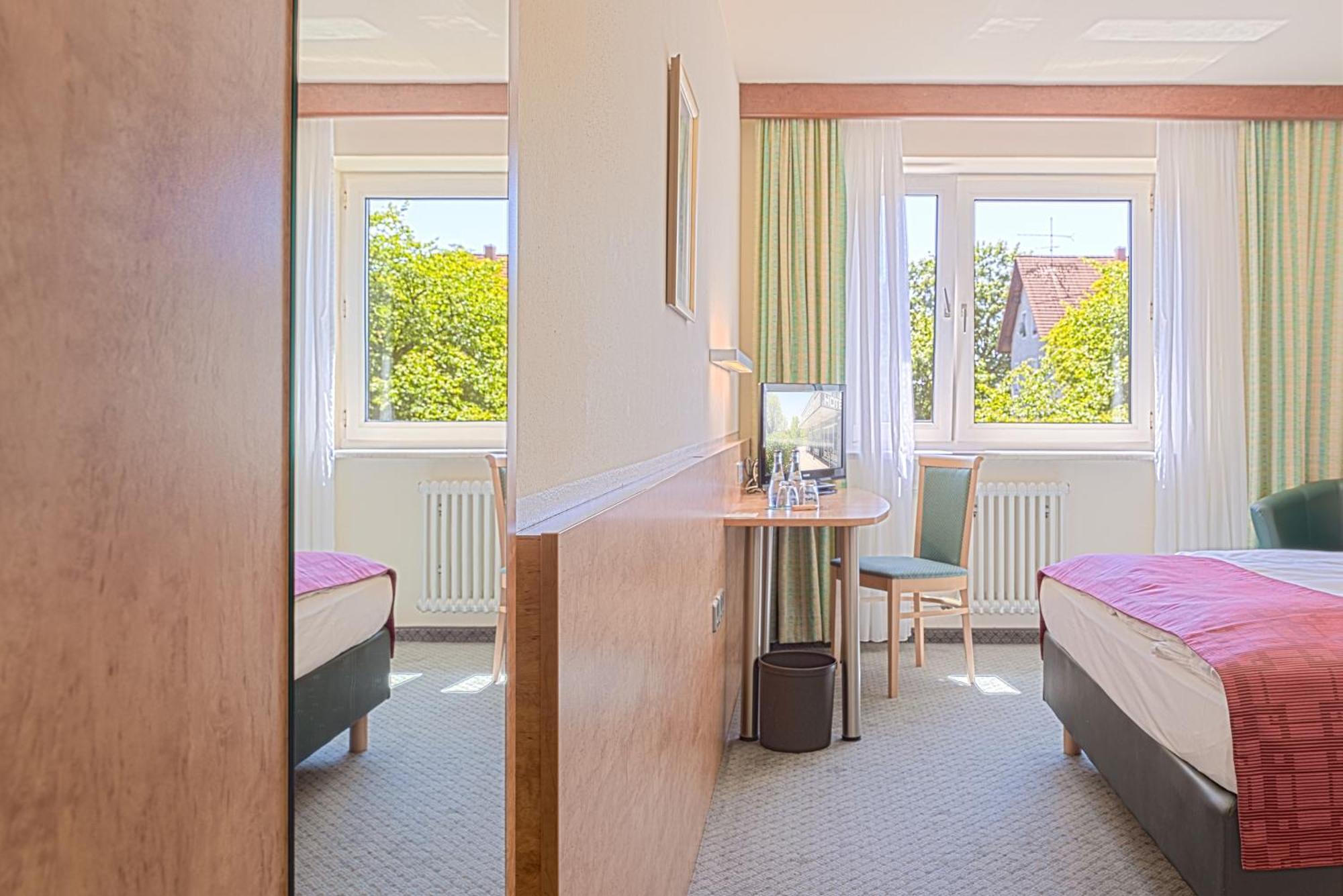 Economy Double Room