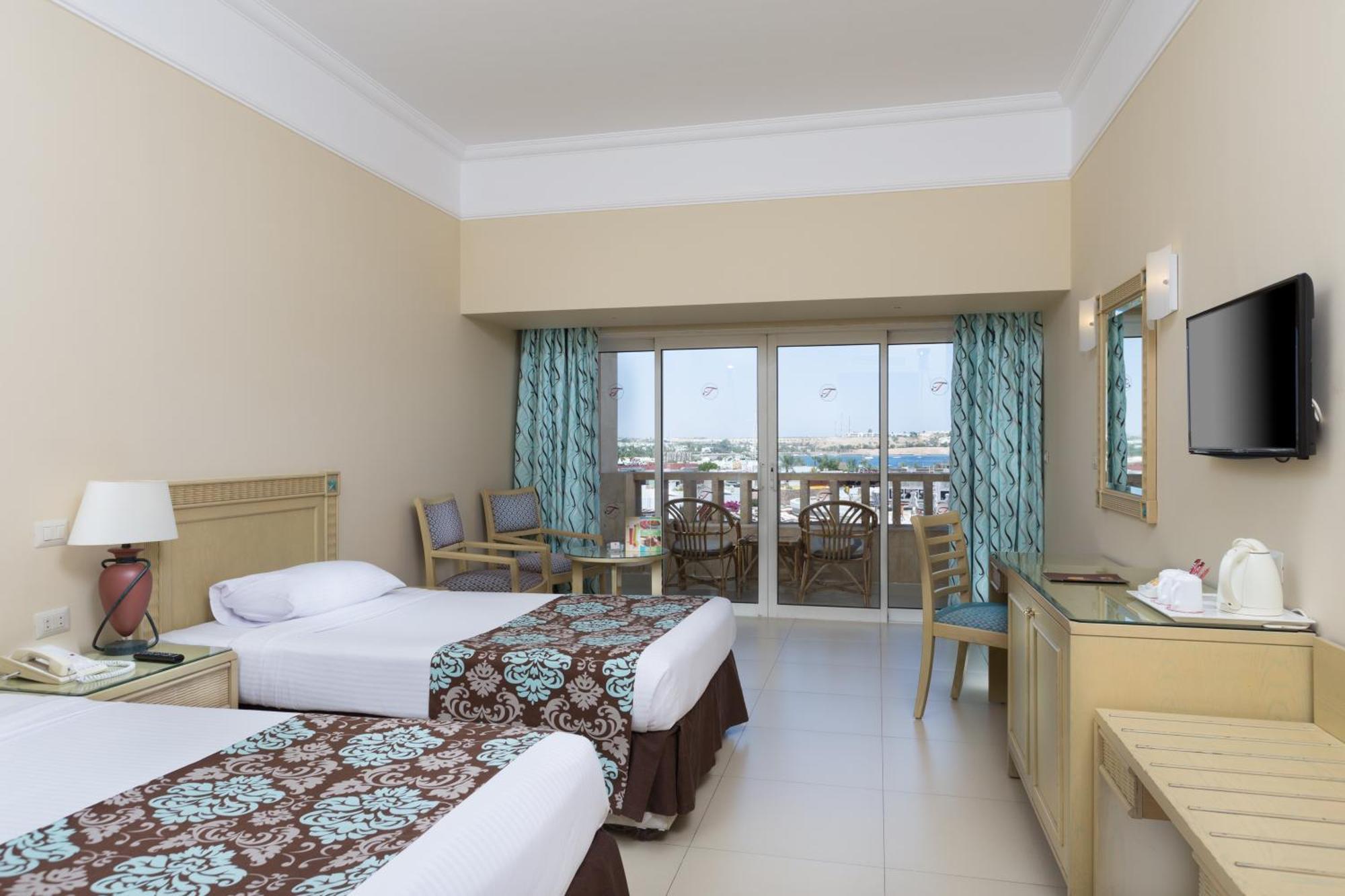 Habitación Estándar con vistas al mar