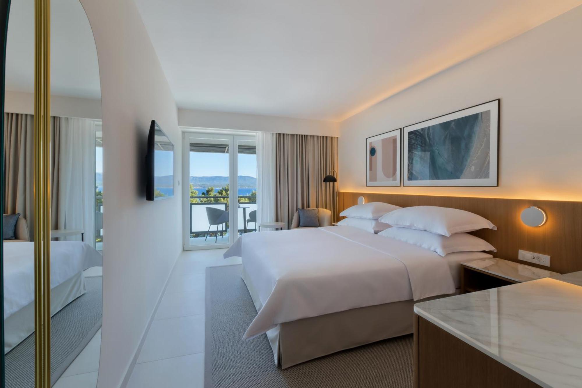 Standard Double Room Sea Side
