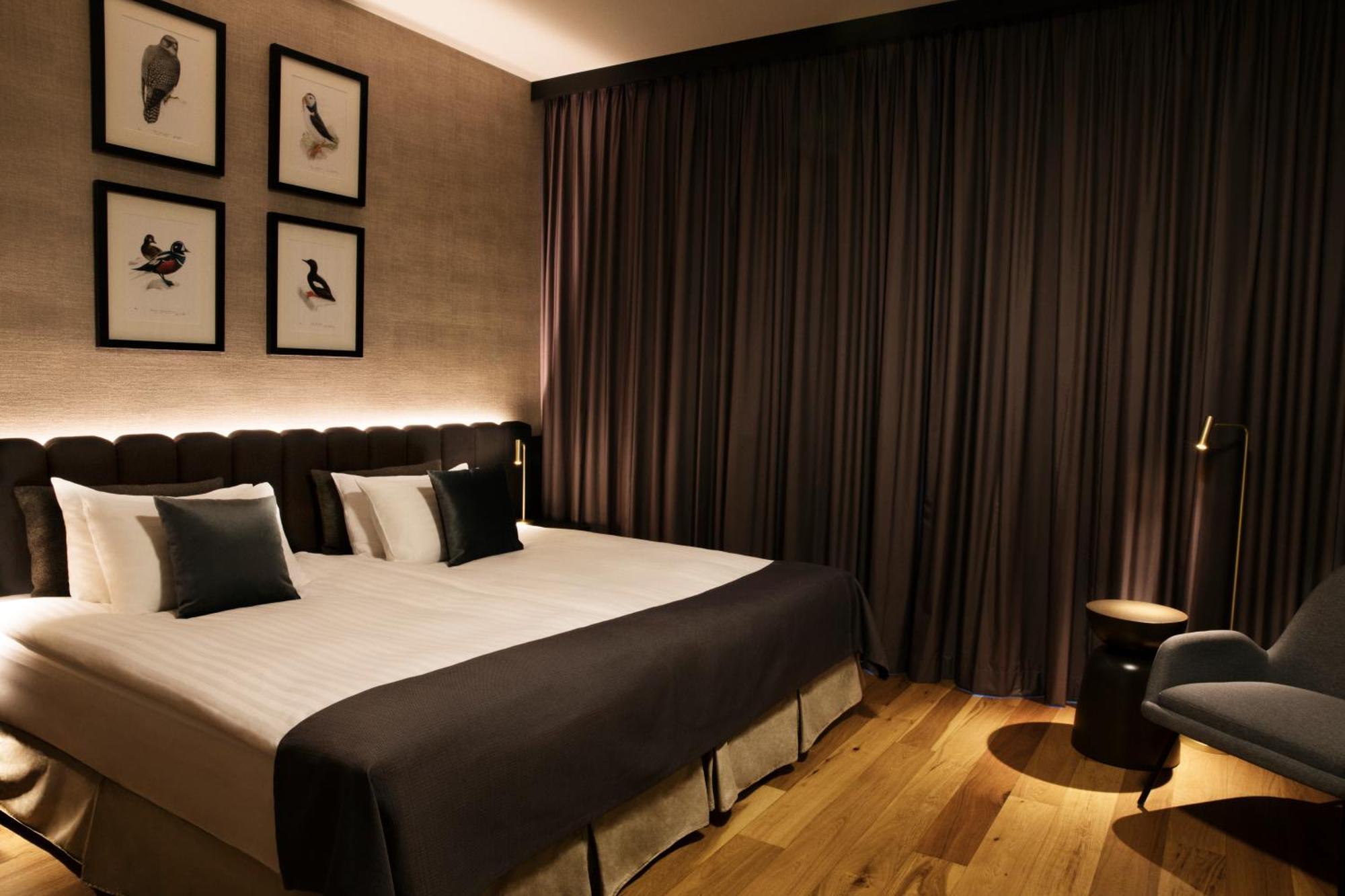 Tower View Double Room
