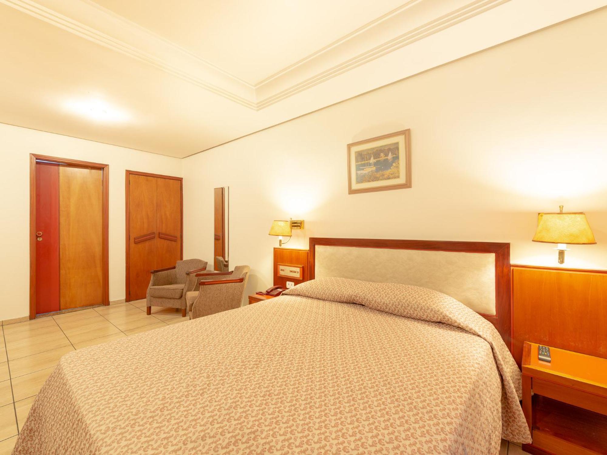 Standard Double Room Double Bed