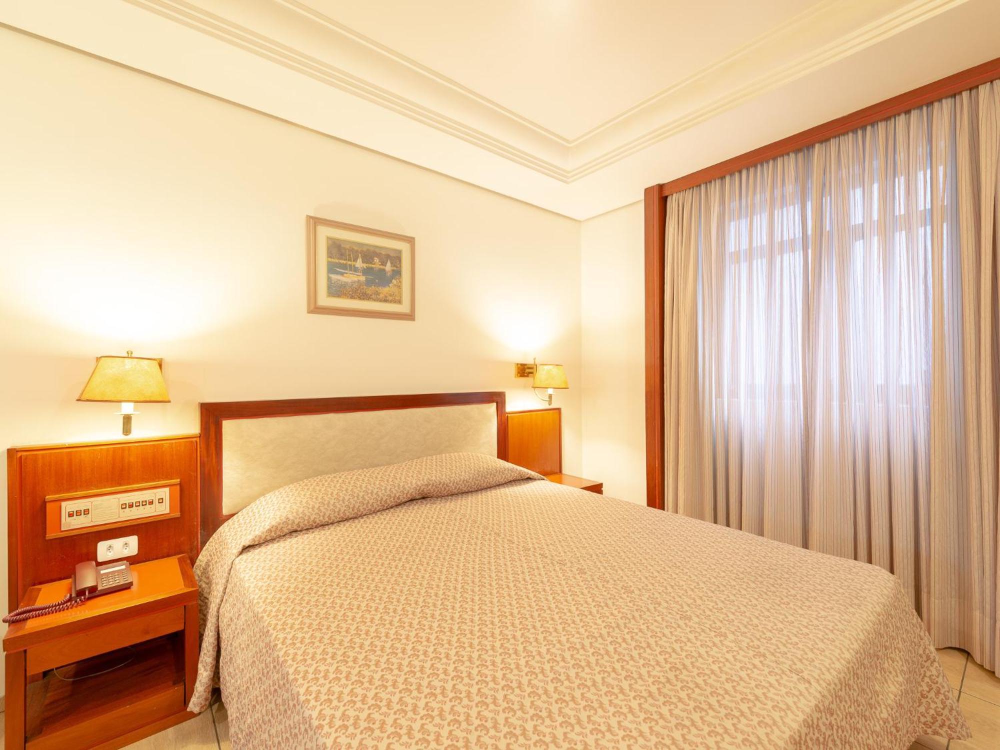 Standard Double Room Double Bed