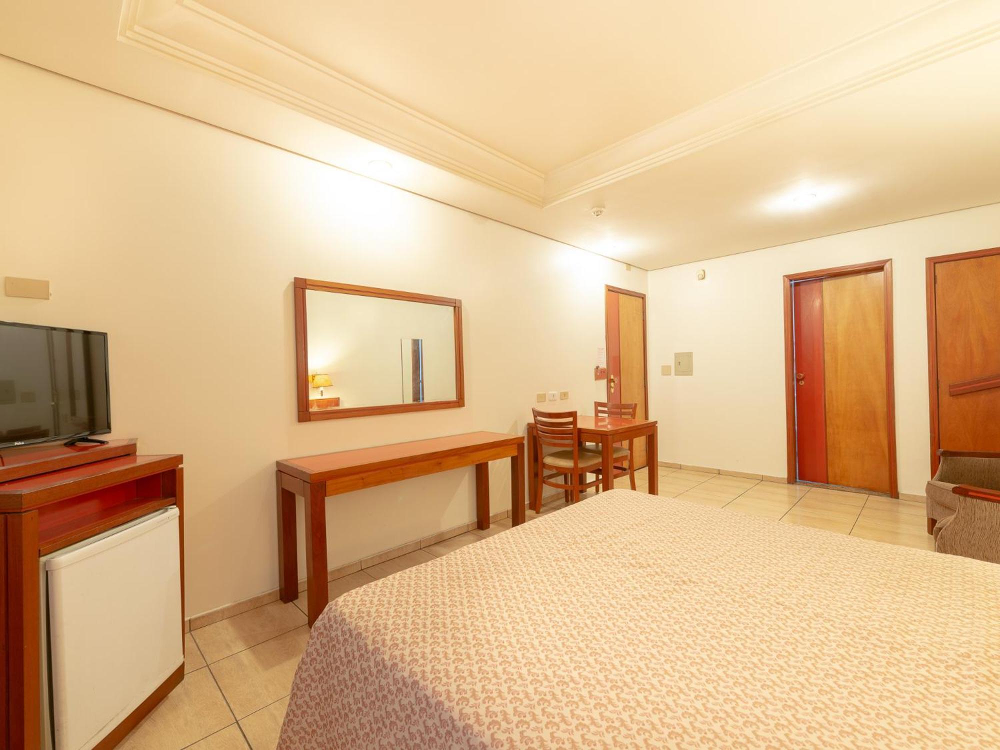 Standard Double Room Double Bed