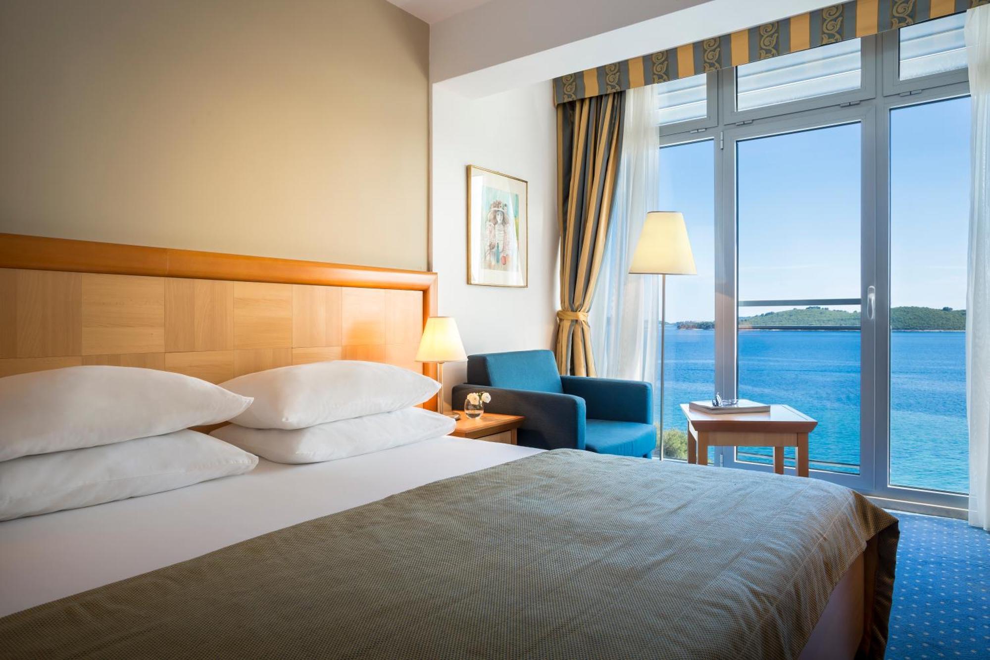 Superior Double Room Sea View