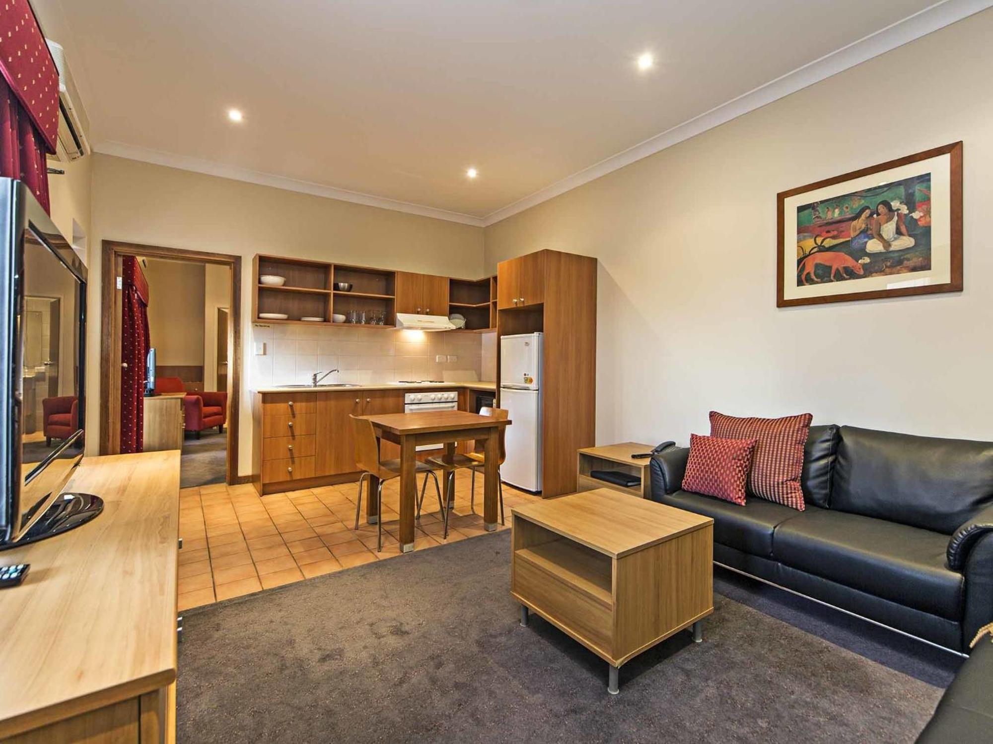 Studio Apartment