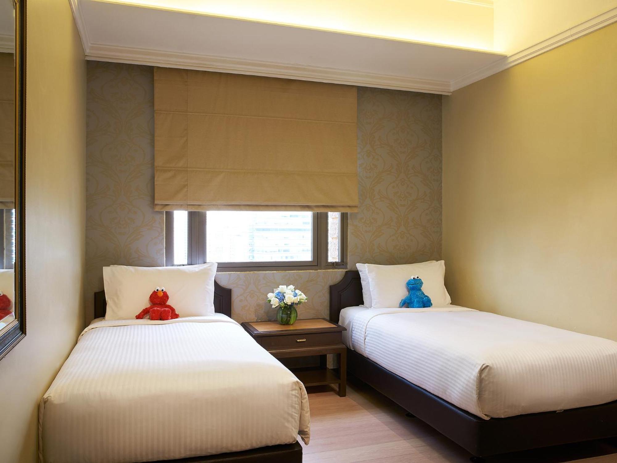 Three-Bedroom Suite