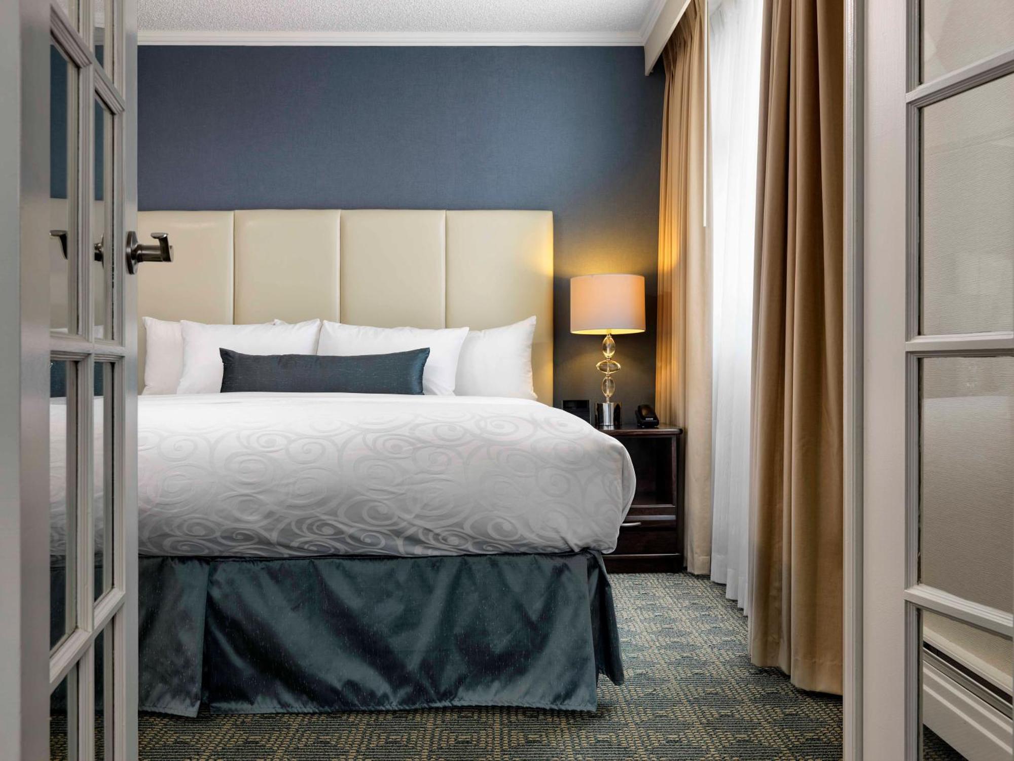 Suite 1 Chambre