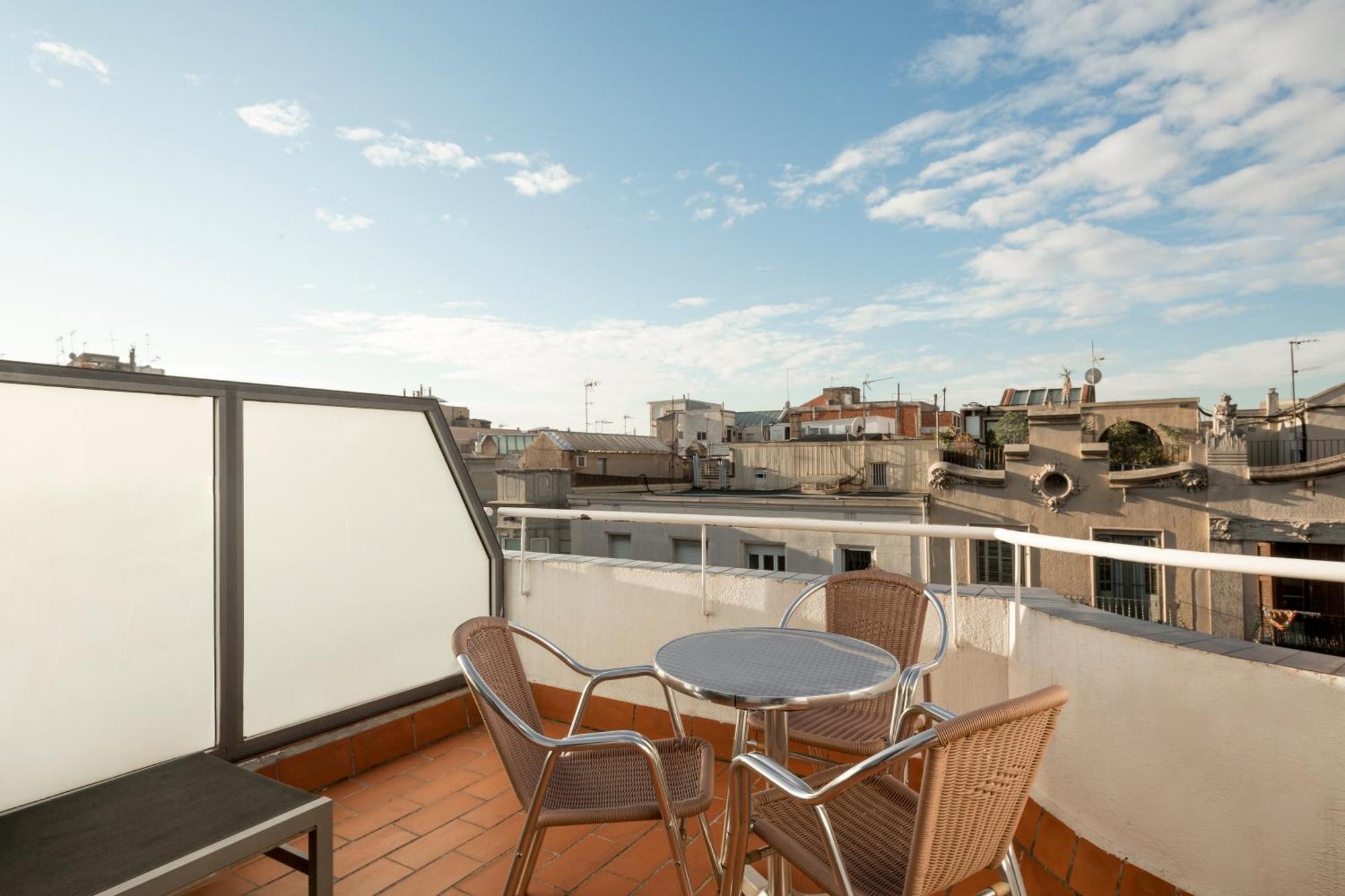 Standard Studio Terrace