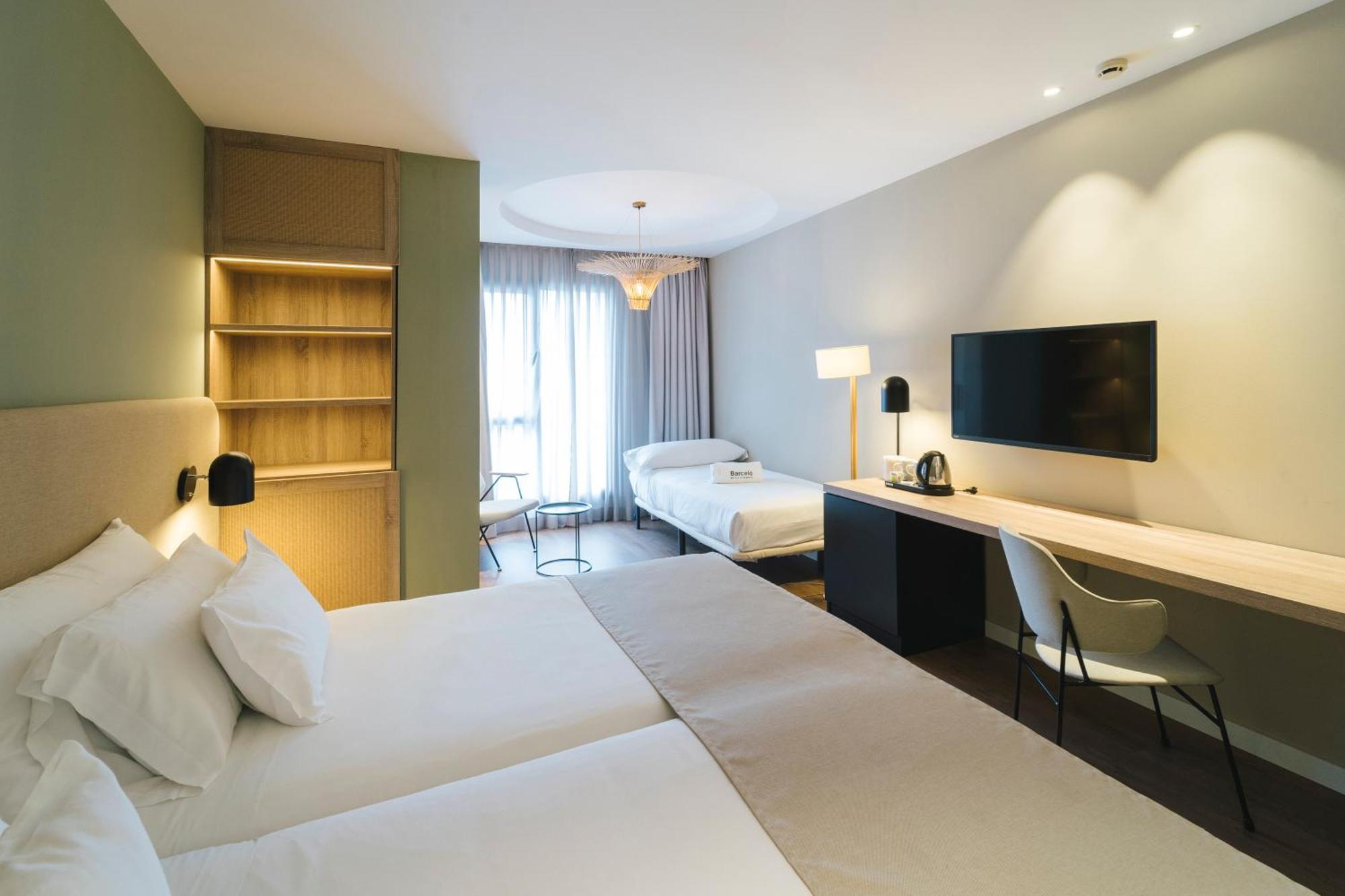 Superior Room Extra Bed