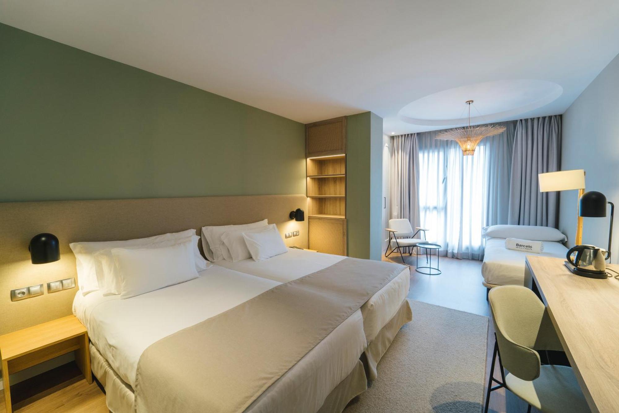 Superior Room Extra Bed