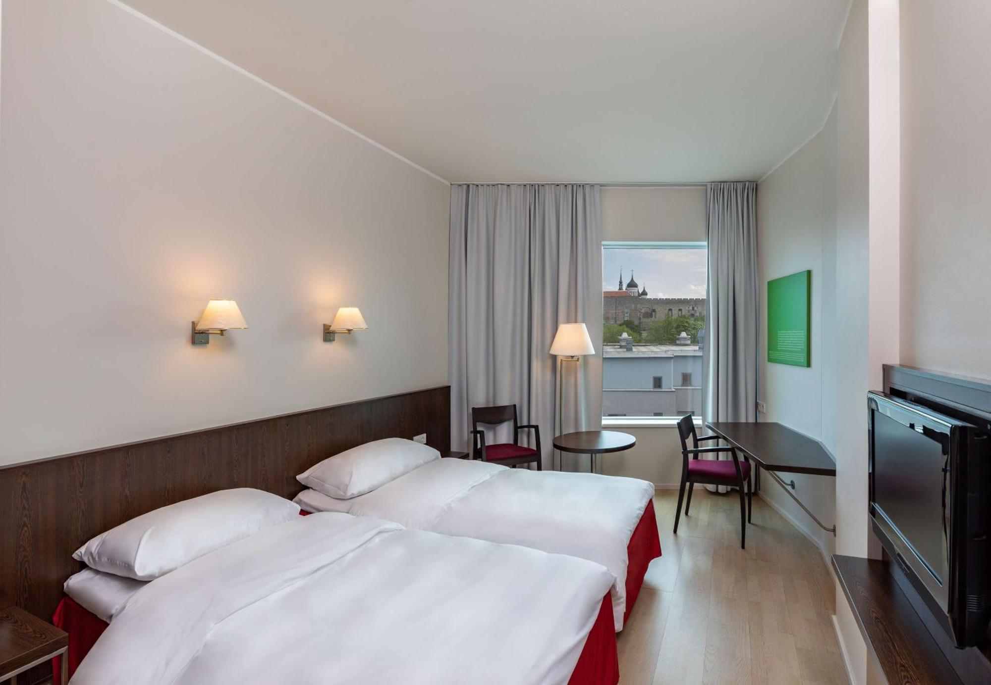 Quarto Standard - Piso Superior