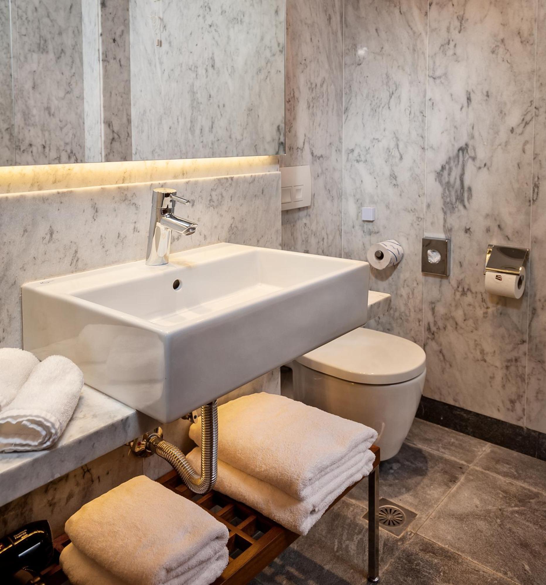 Standard Double or Twin Room