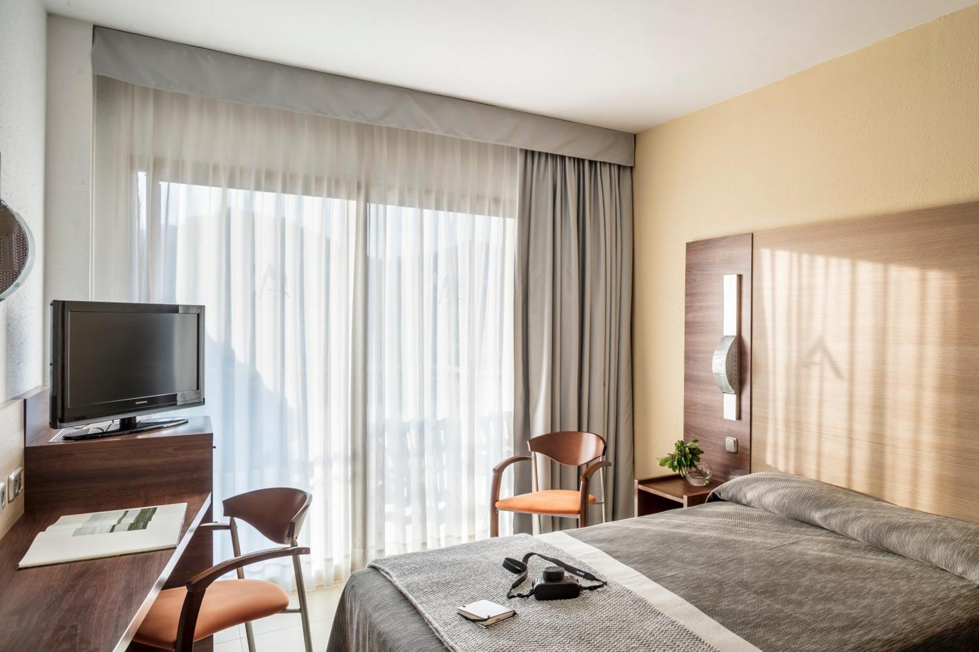 Chambre Double pour 1 Adulte