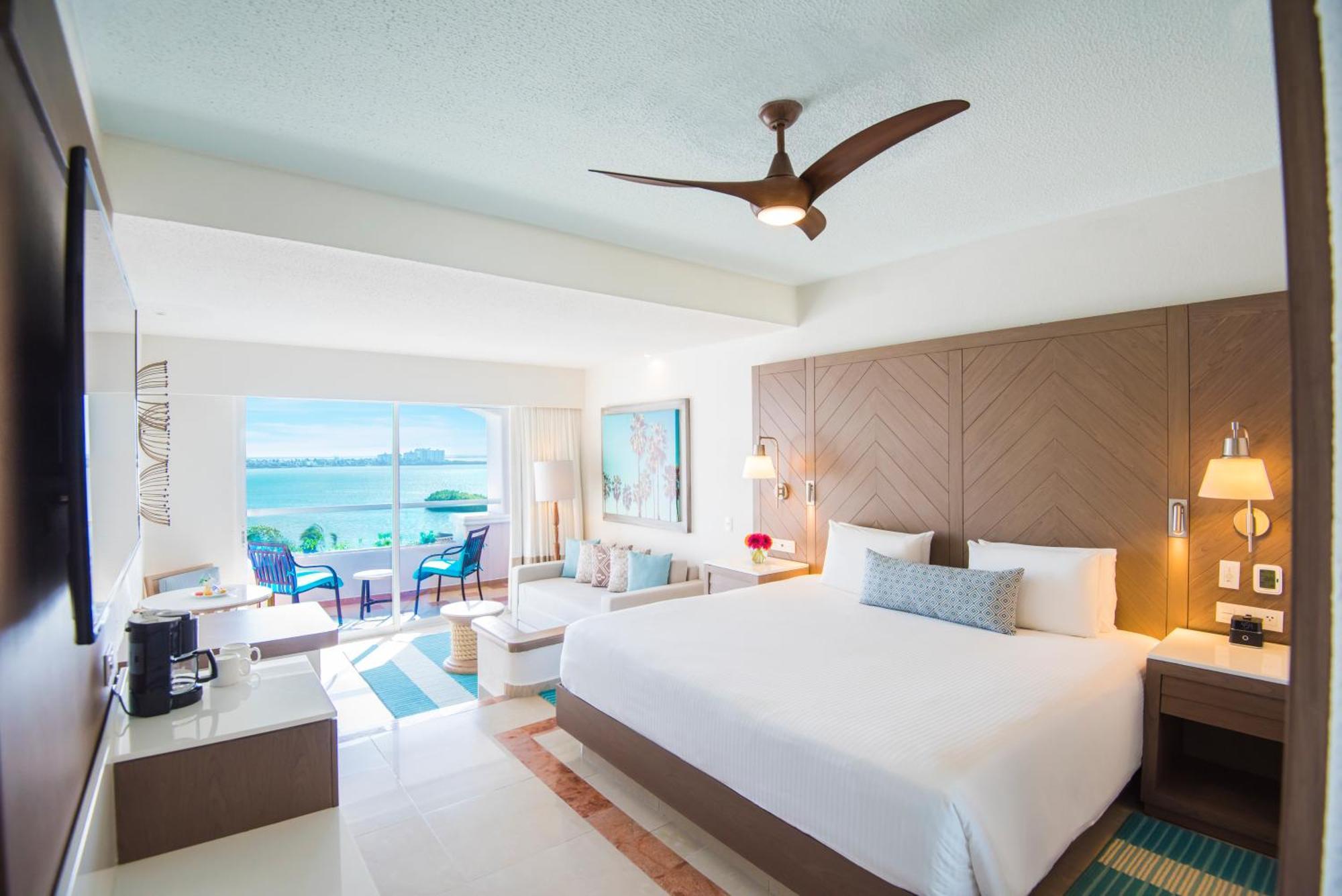 Junior Suite met 1 Kingsize Bed