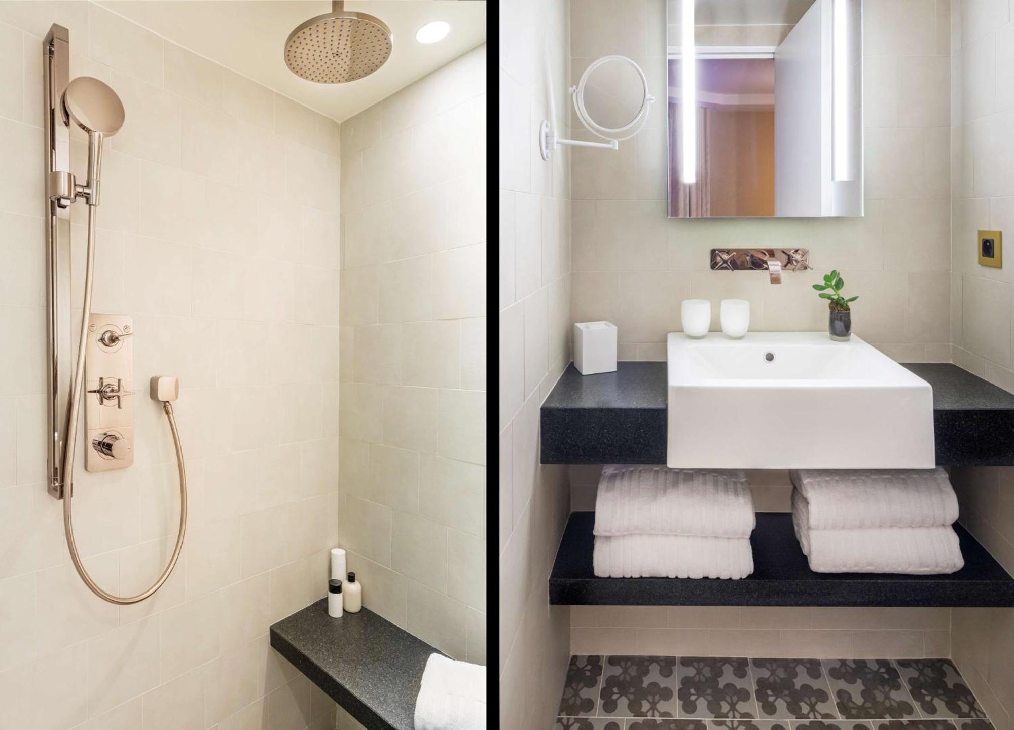 Chambre Double Deluxe