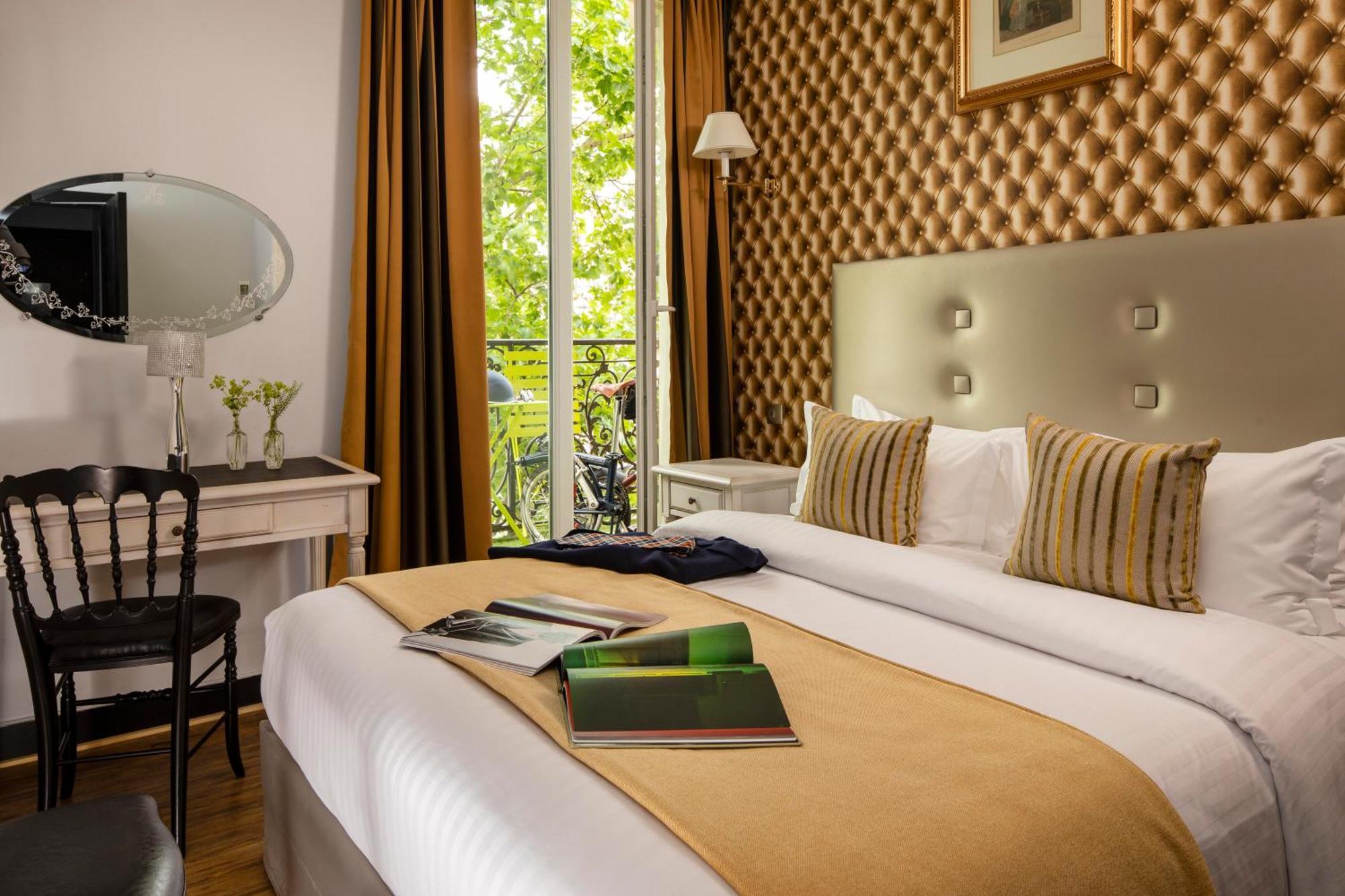 Executive Double or Twin Room