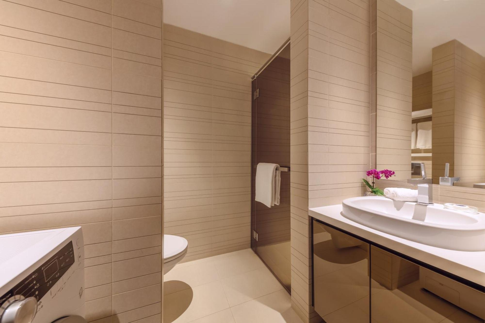 One-Bedroom Deluxe Suite