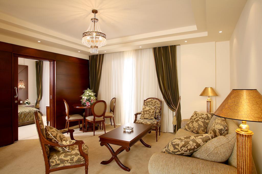 Executive Suite mit Meerblick