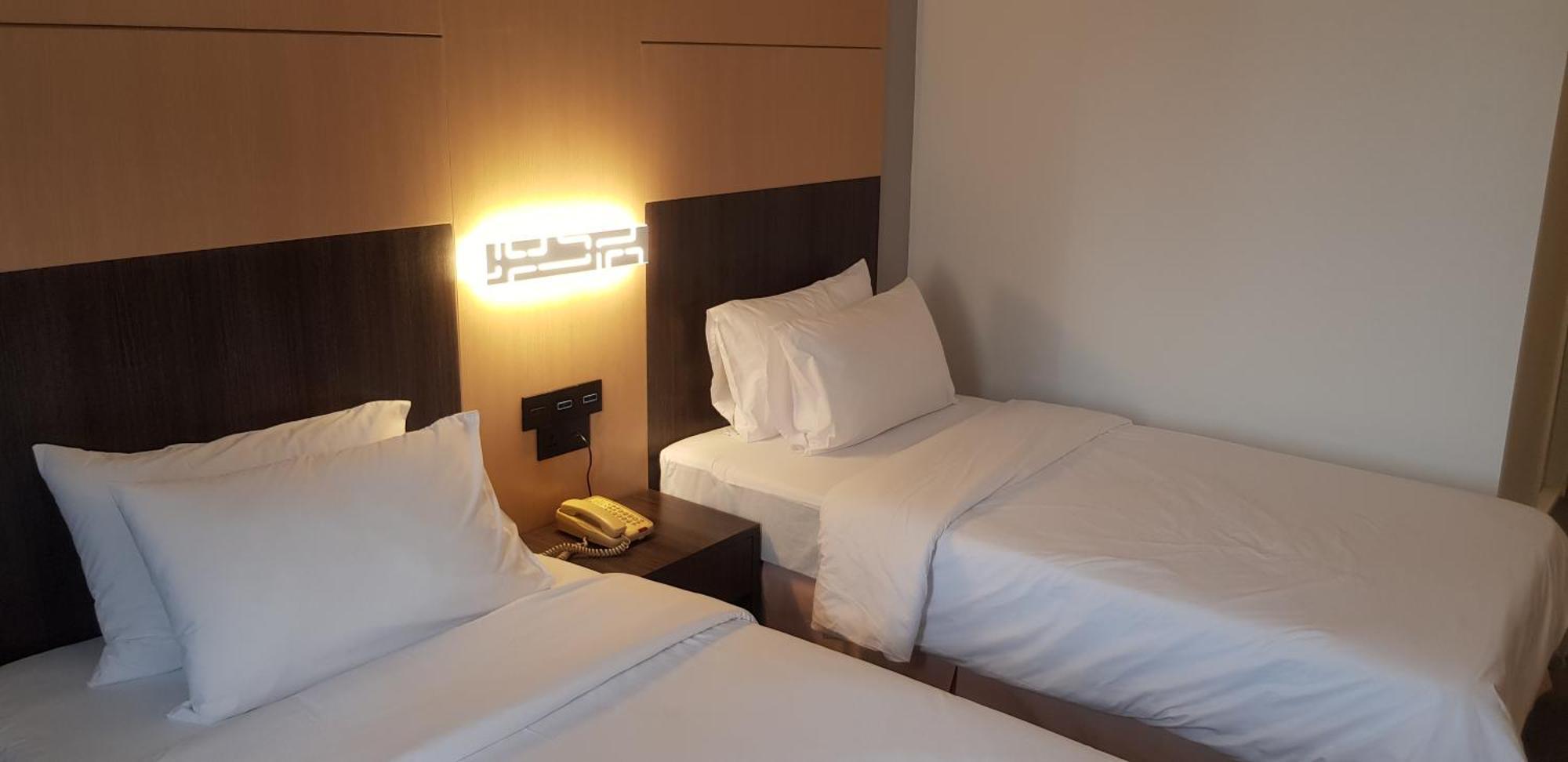 Superior Twin Room