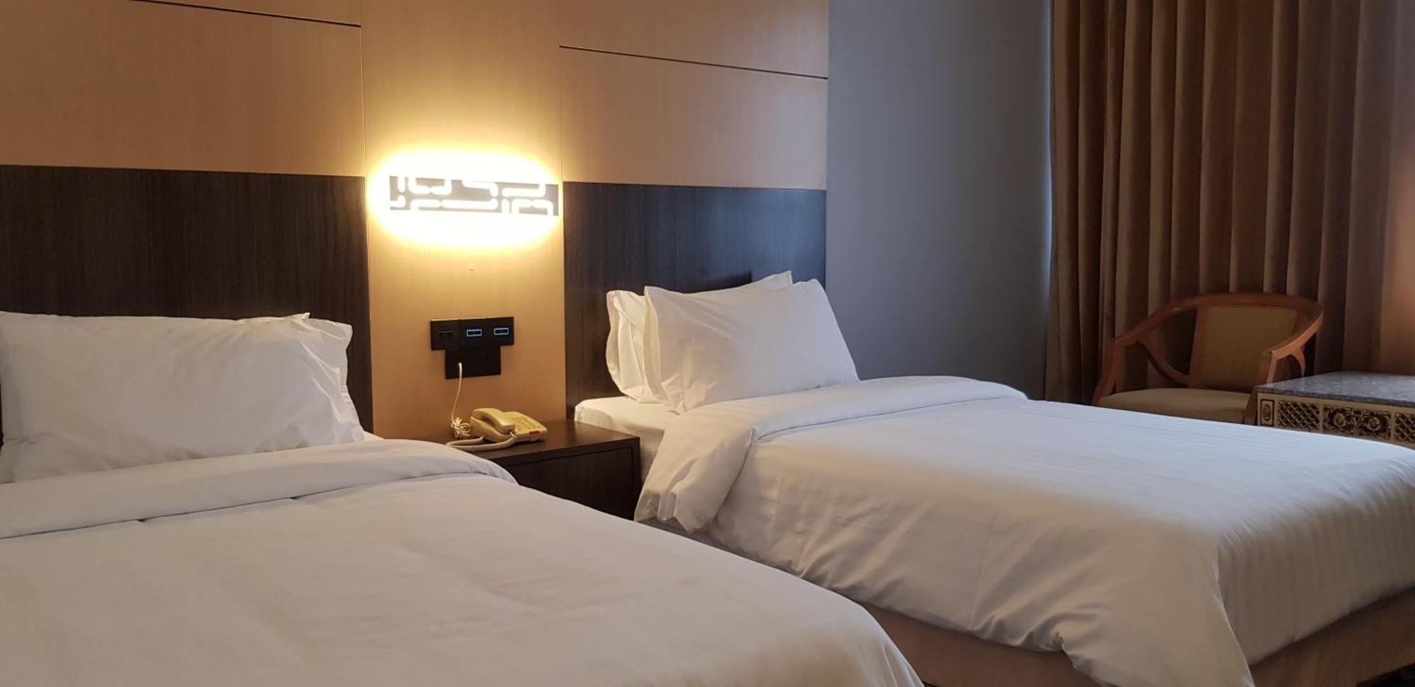 Superior Twin Room