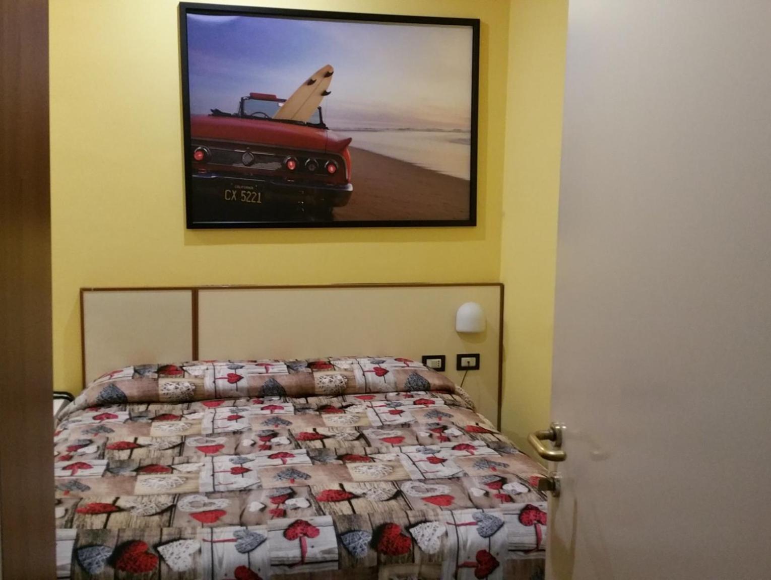 Economy Double Room