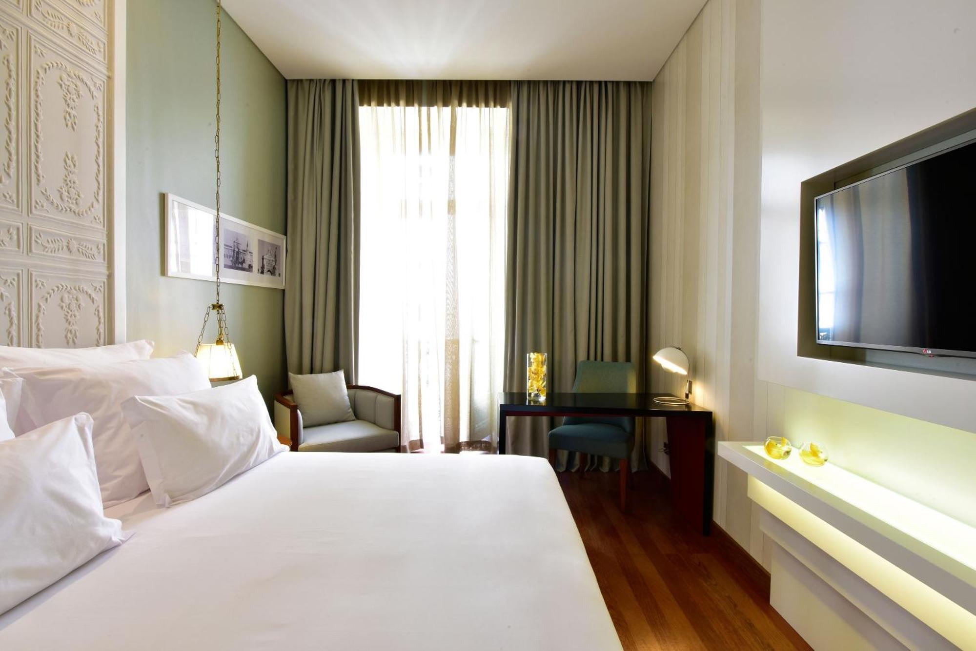 Classic Double Room with King Size Bed