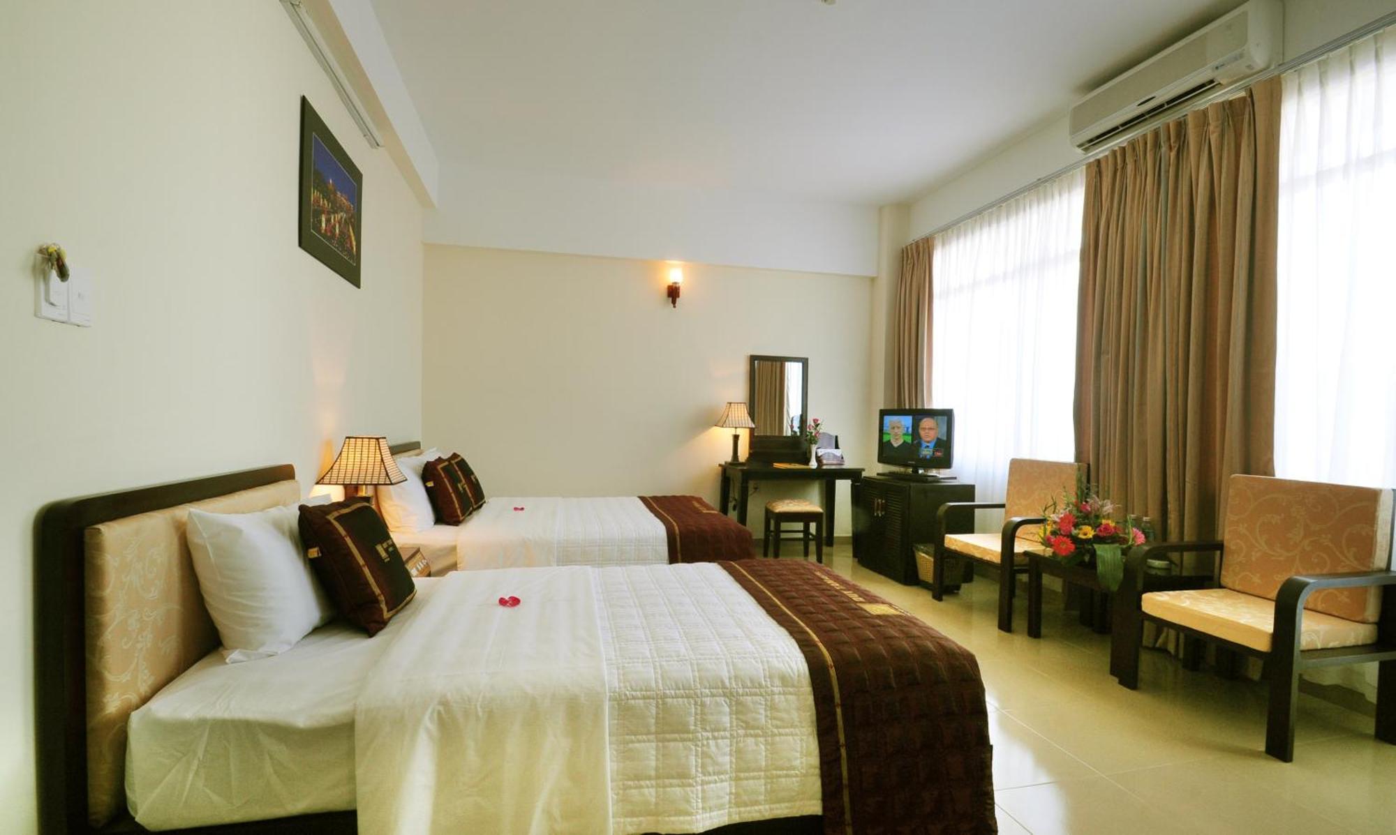 Standard Double or Twin Room
