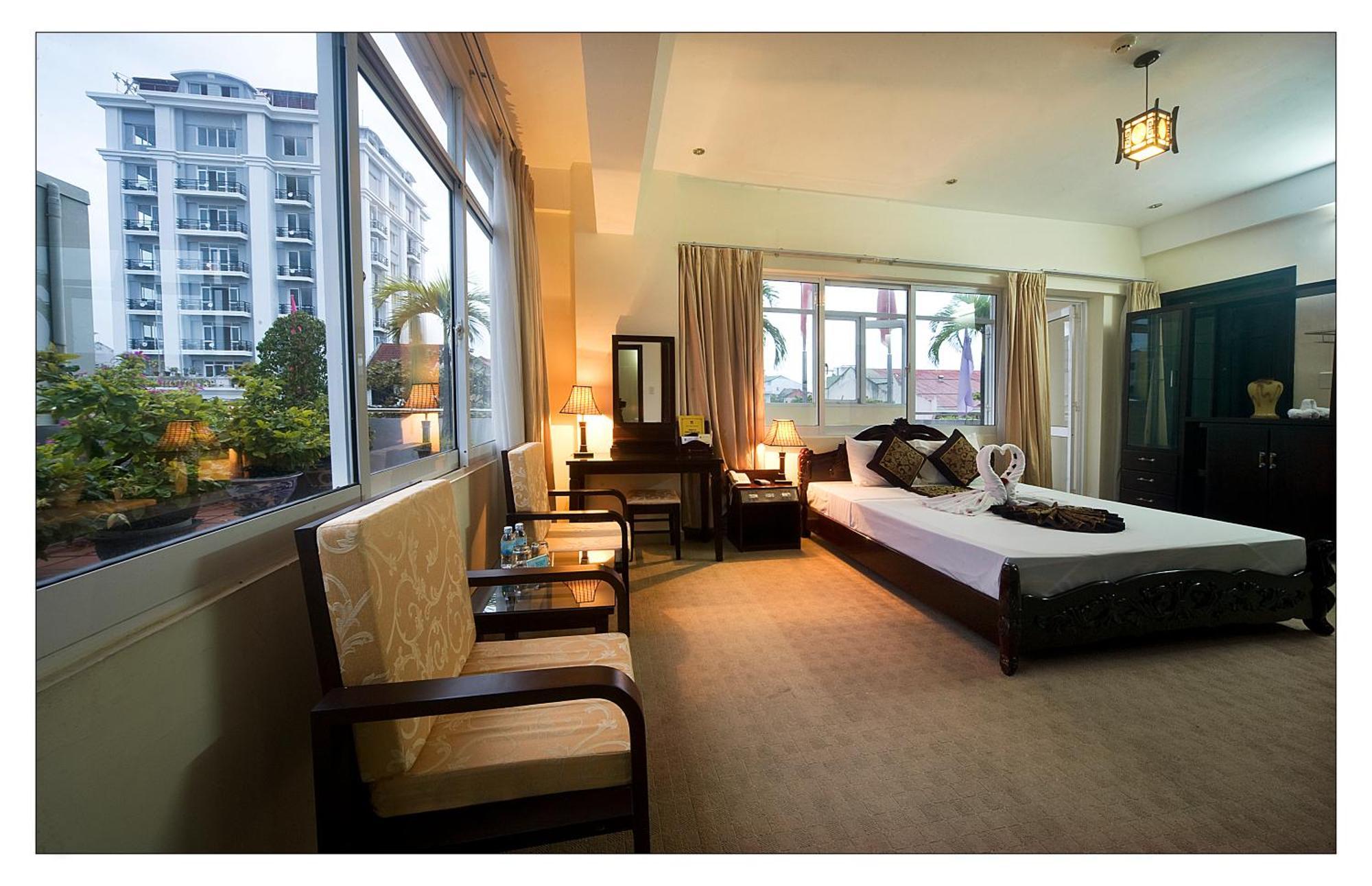 Deluxe Double or Twin Room