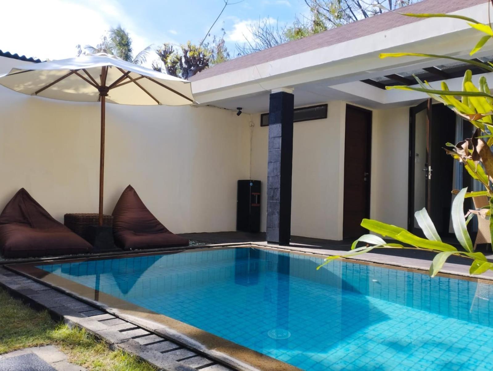 One-Bedroom Villa Private Pool