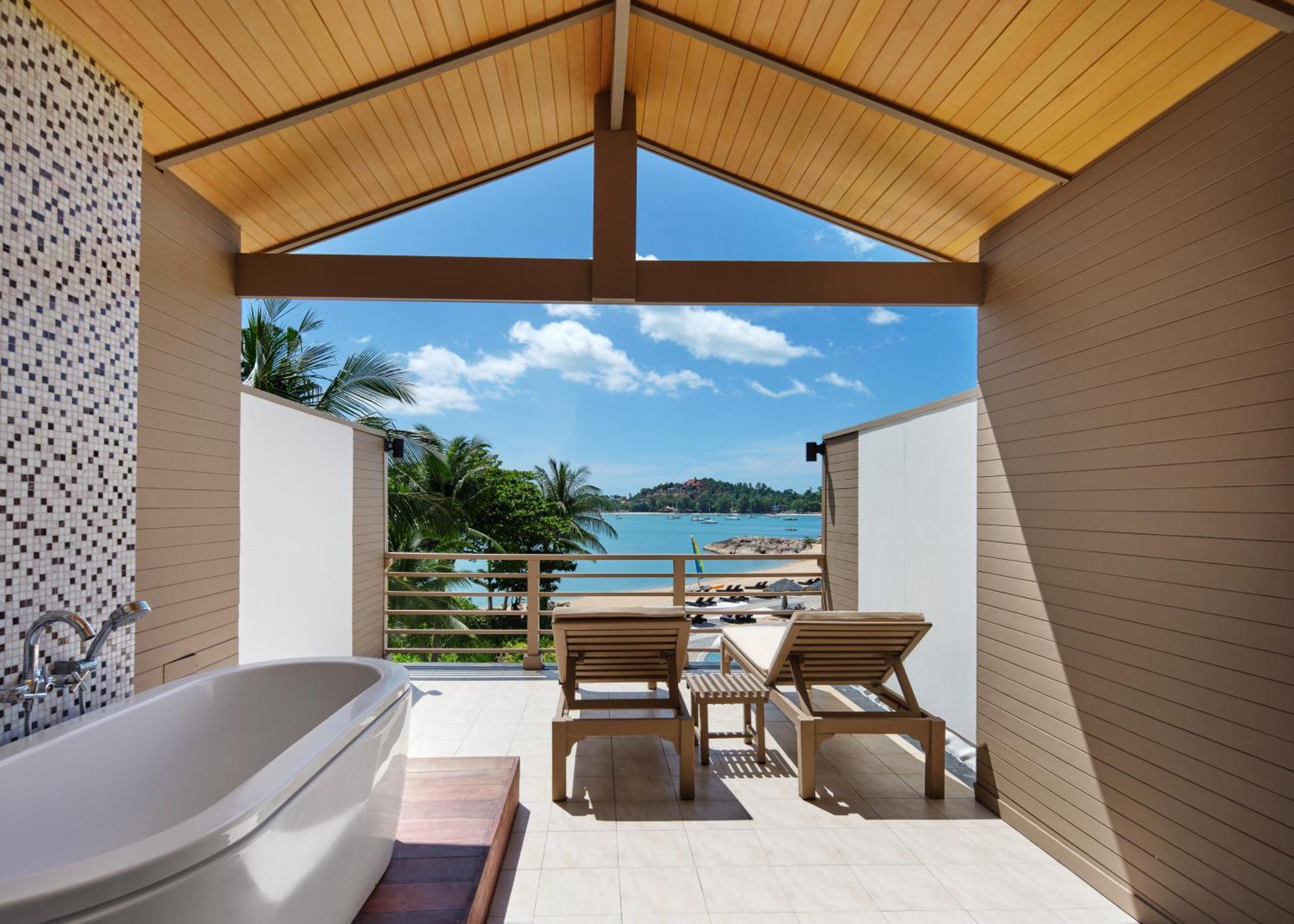 Beachfront Suites