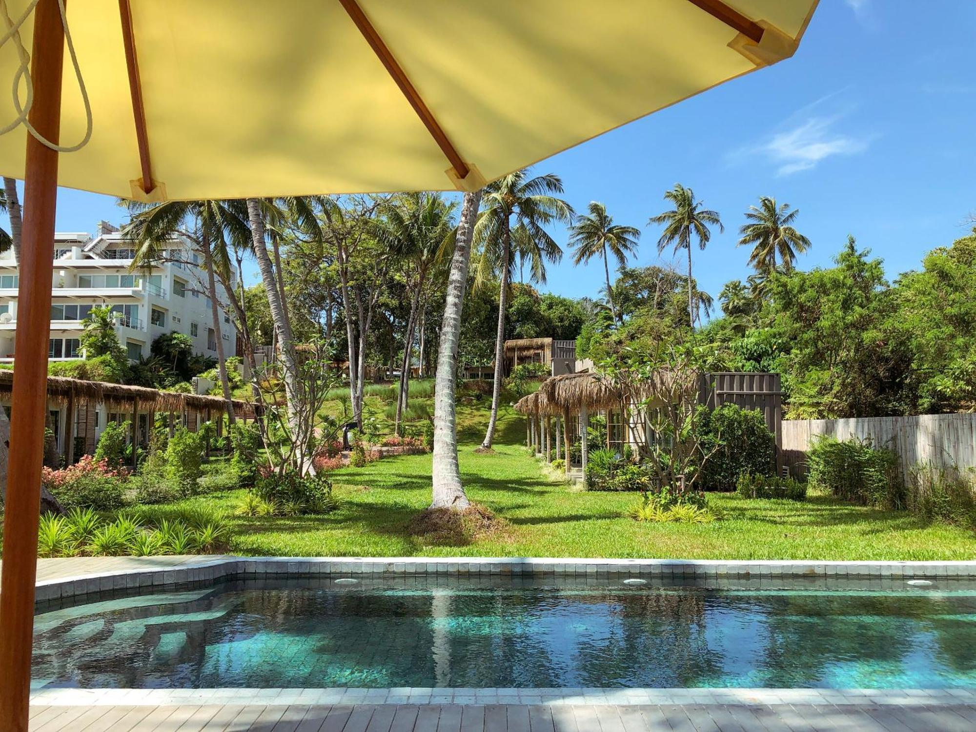 Cabana Garden Terrace