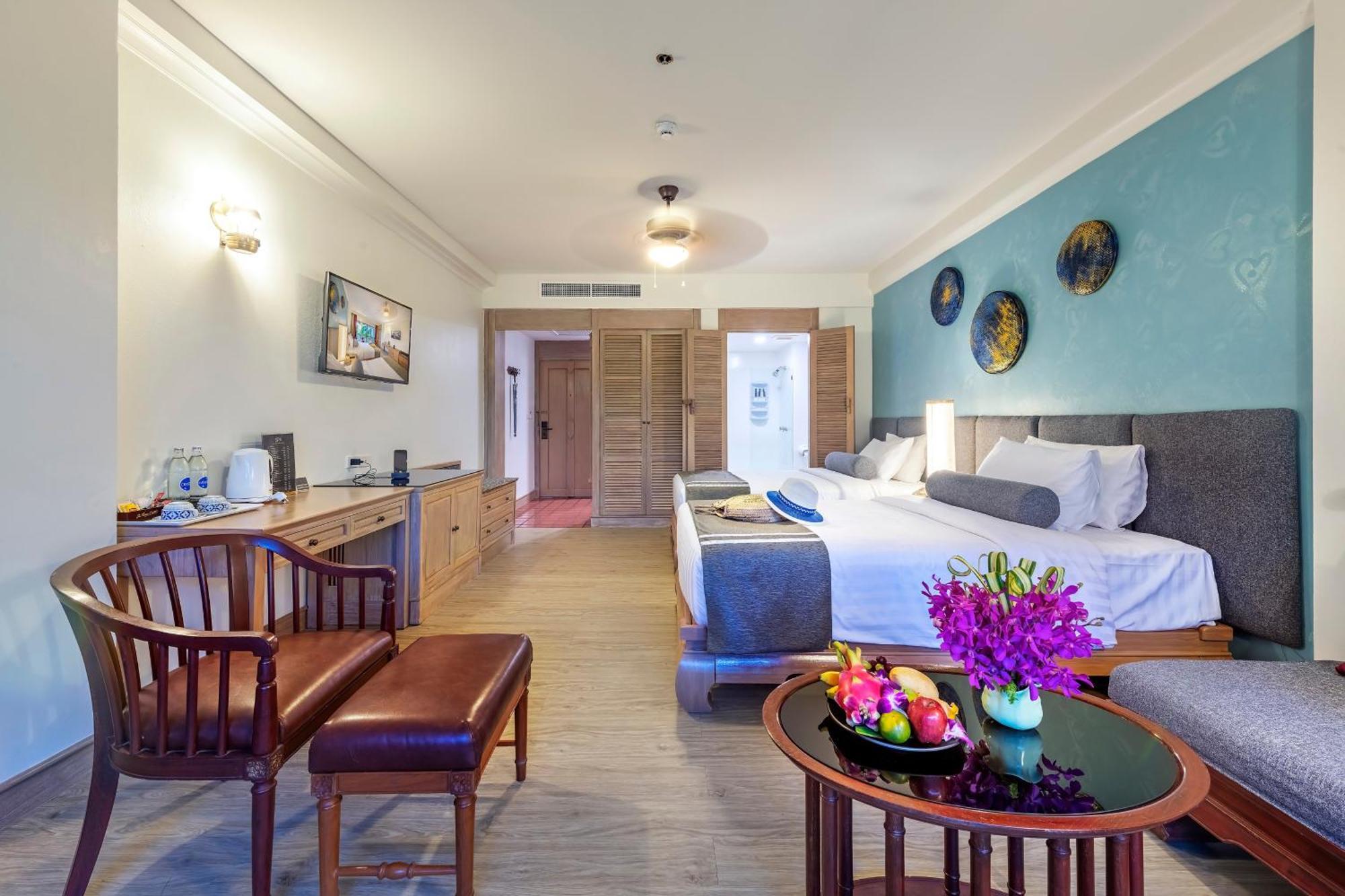 Executive Double or Twin Room