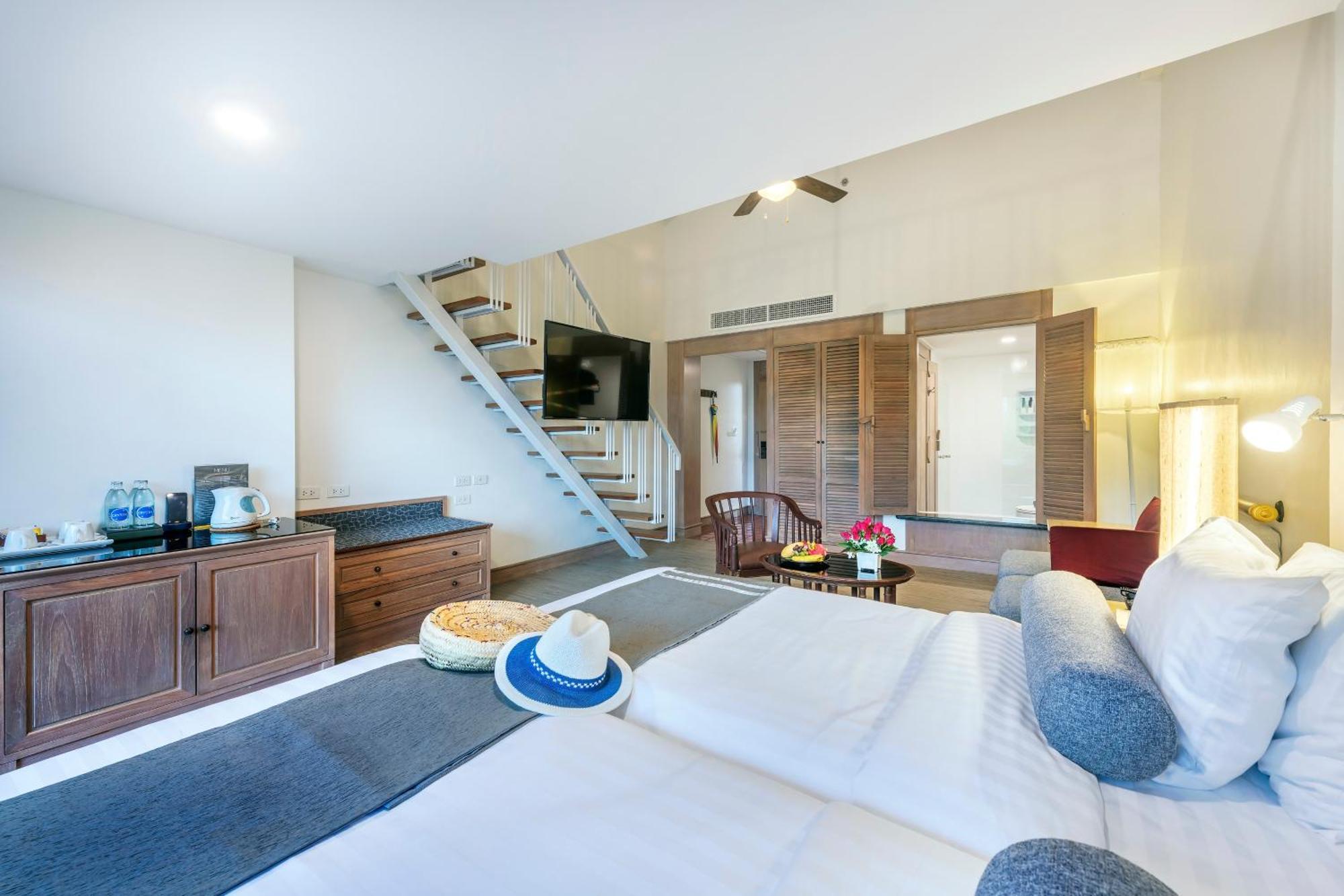 Duplex Suite