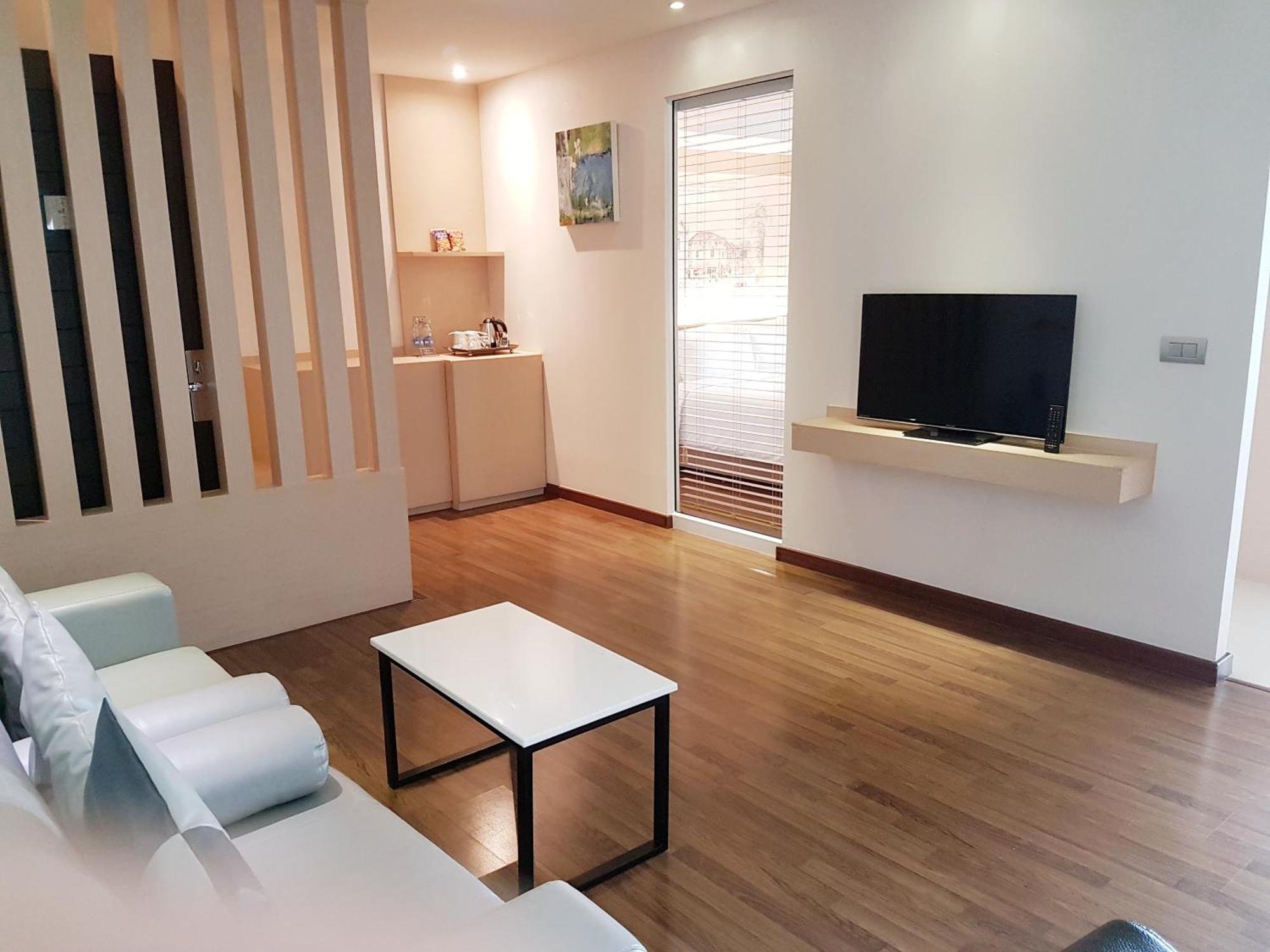 Premium Suites