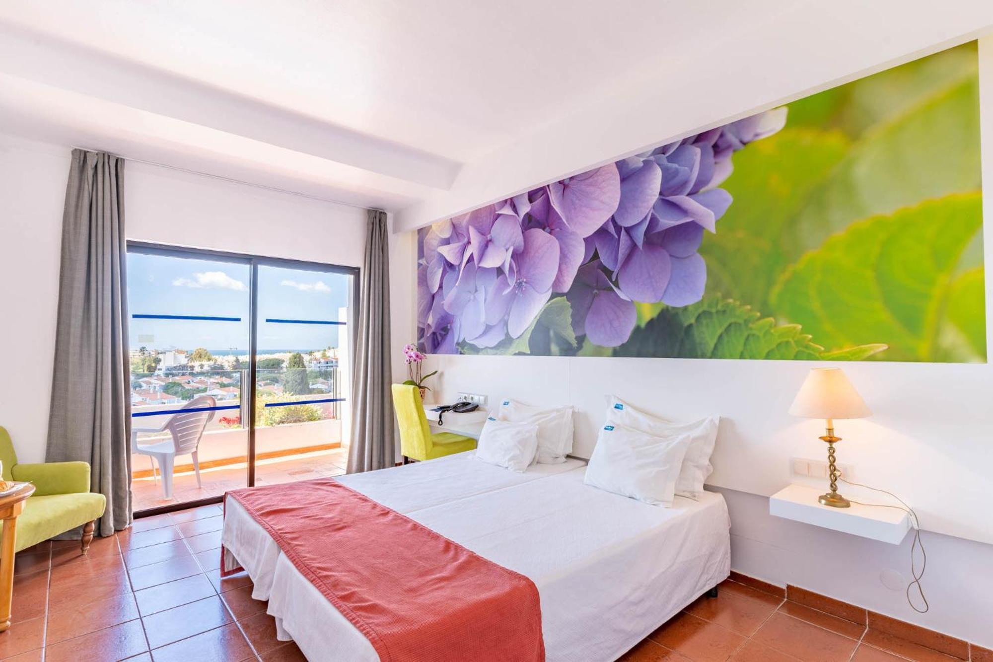 Double Room Pool View